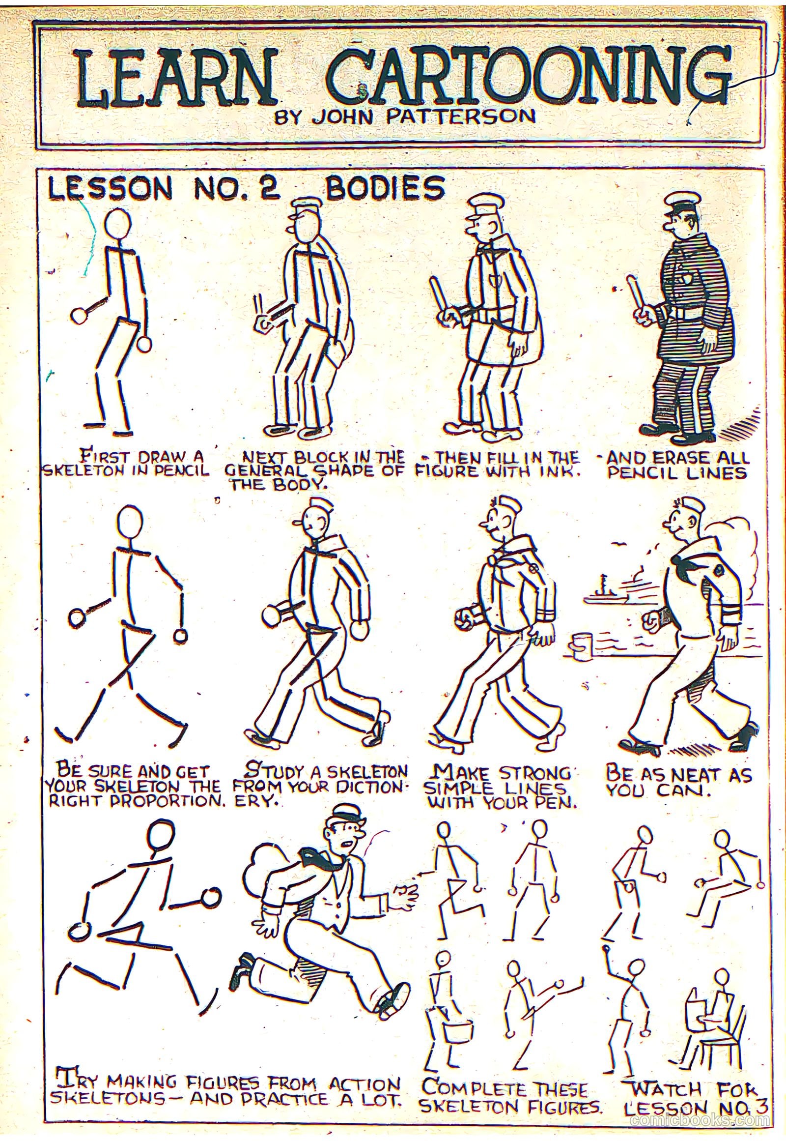 The Comics Magazine #2 (1936) — page 46