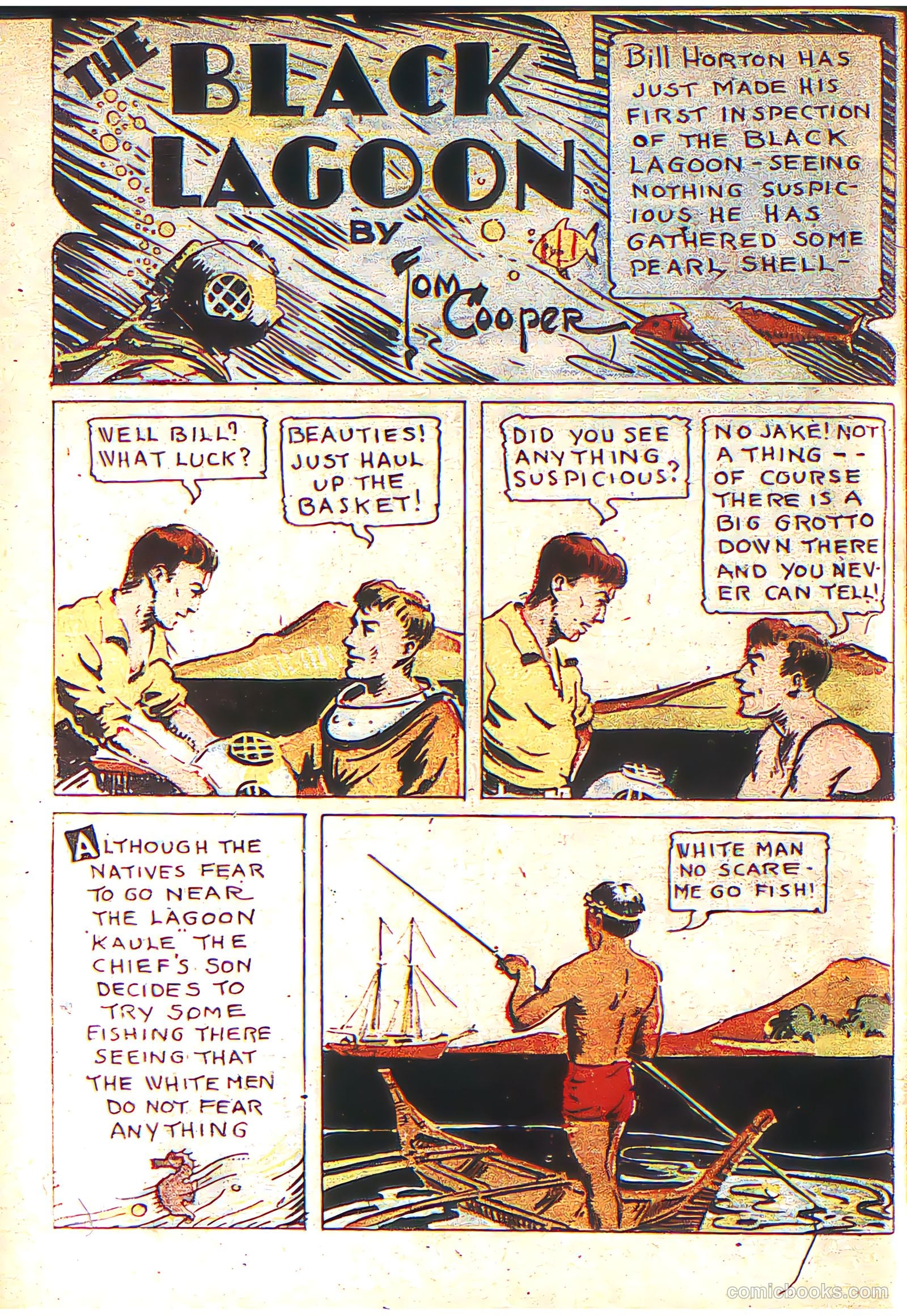 The Comics Magazine #2 (1936) — page 50