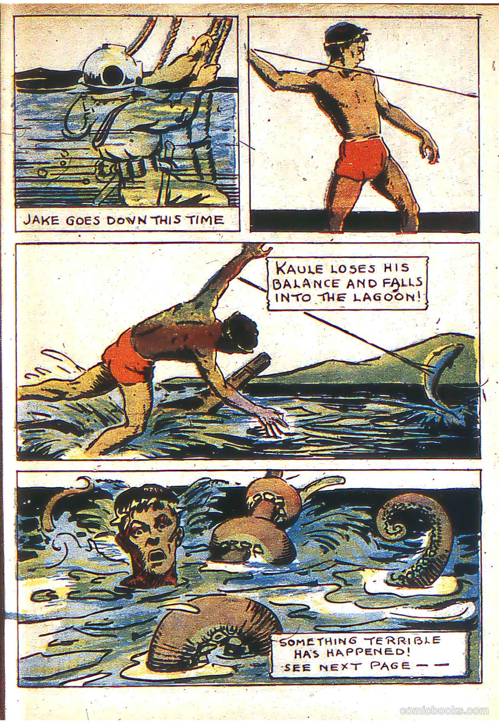 The Comics Magazine #2 (1936) — page 51