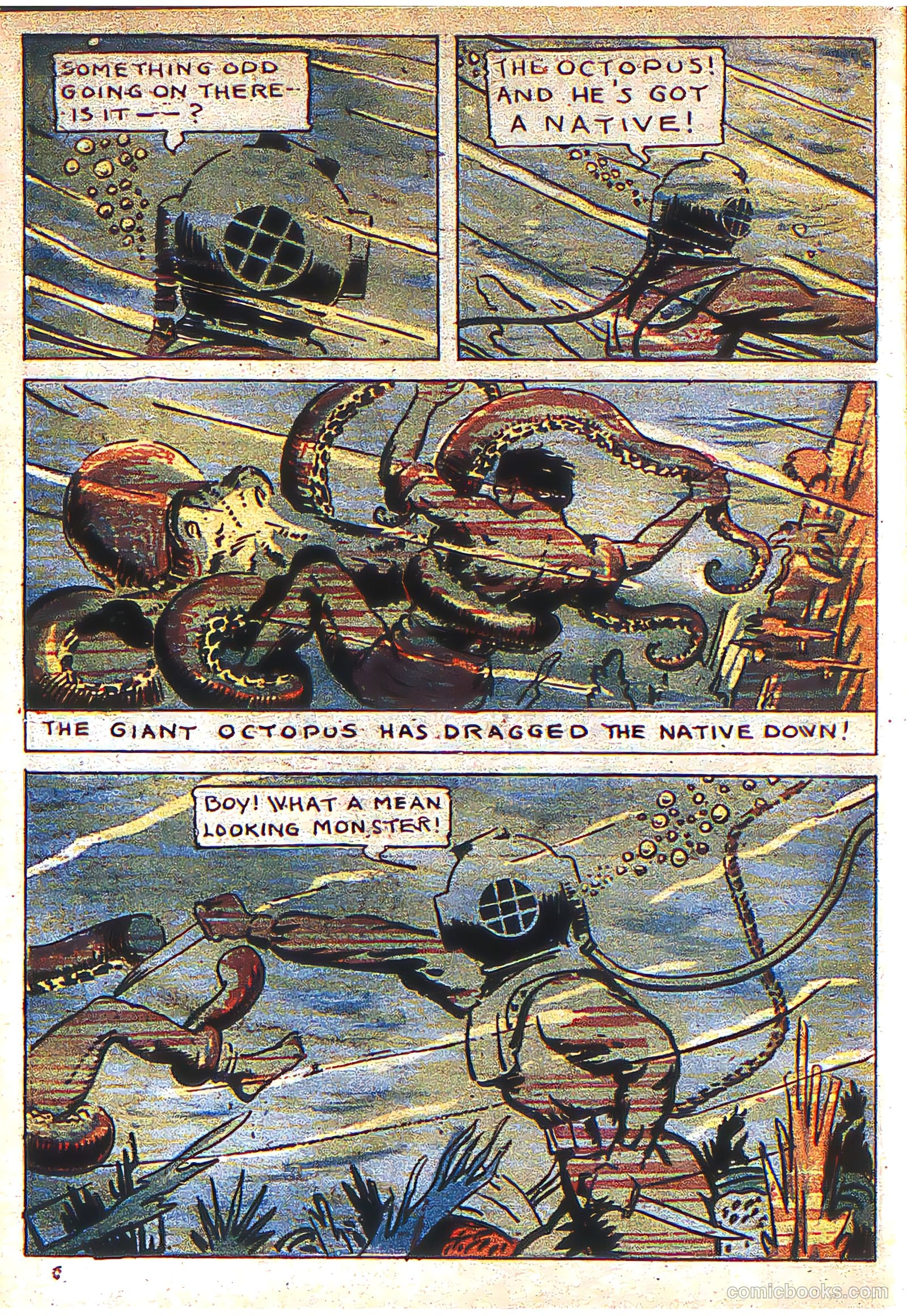 The Comics Magazine #2 (1936) — page 52