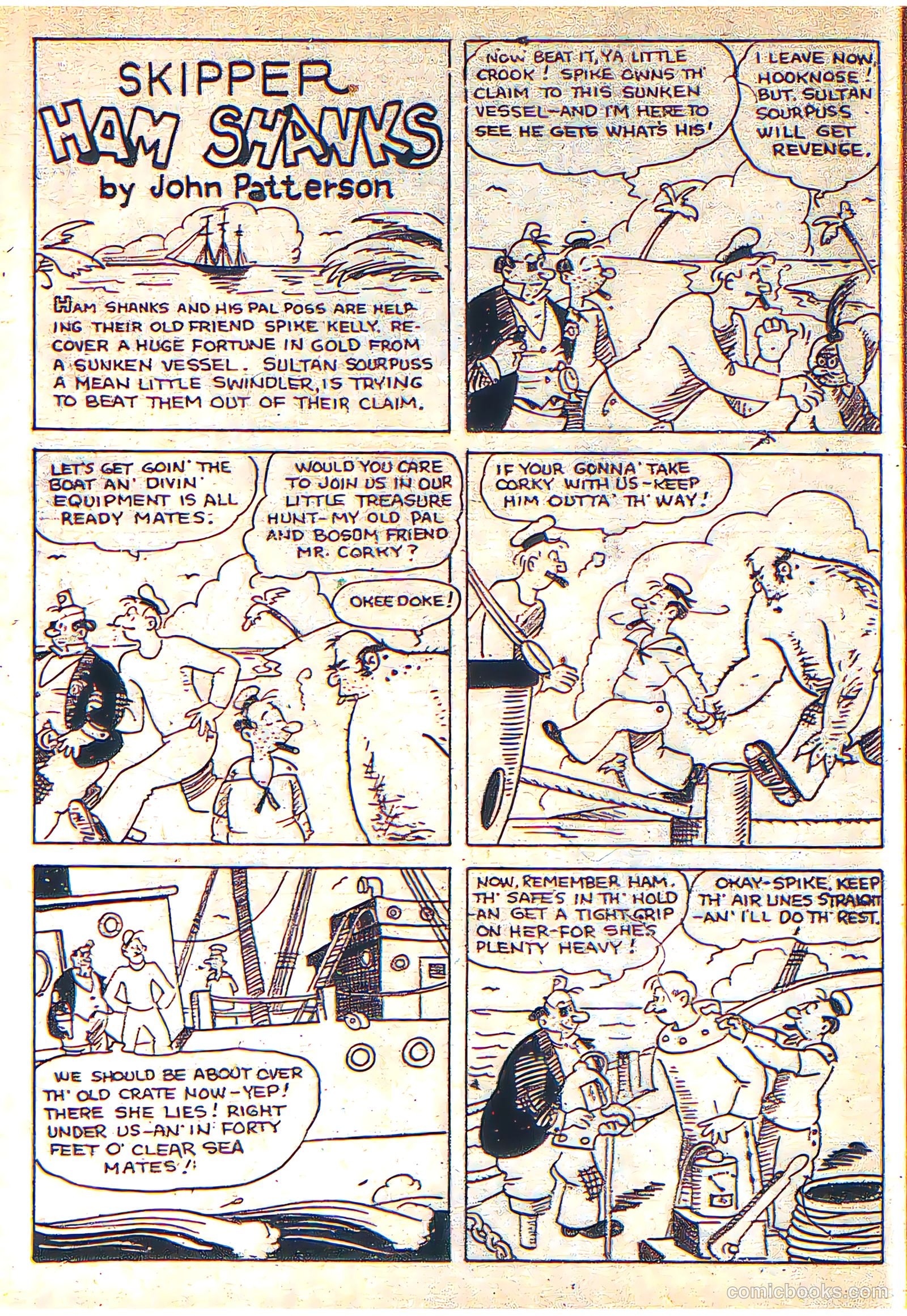 The Comics Magazine #2 (1936) — page 56