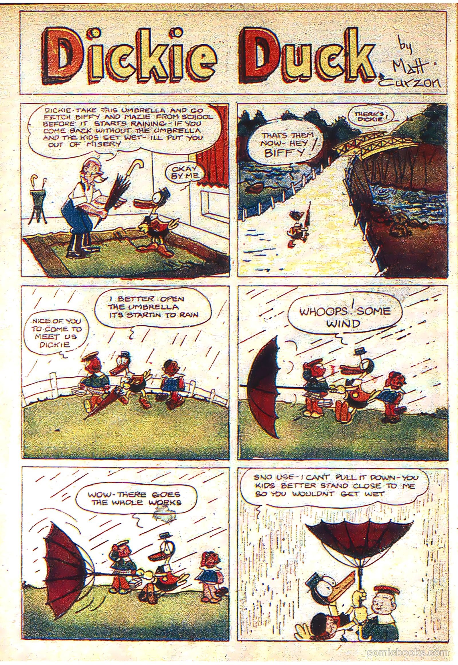 The Comics Magazine #2 (1936) — page 58