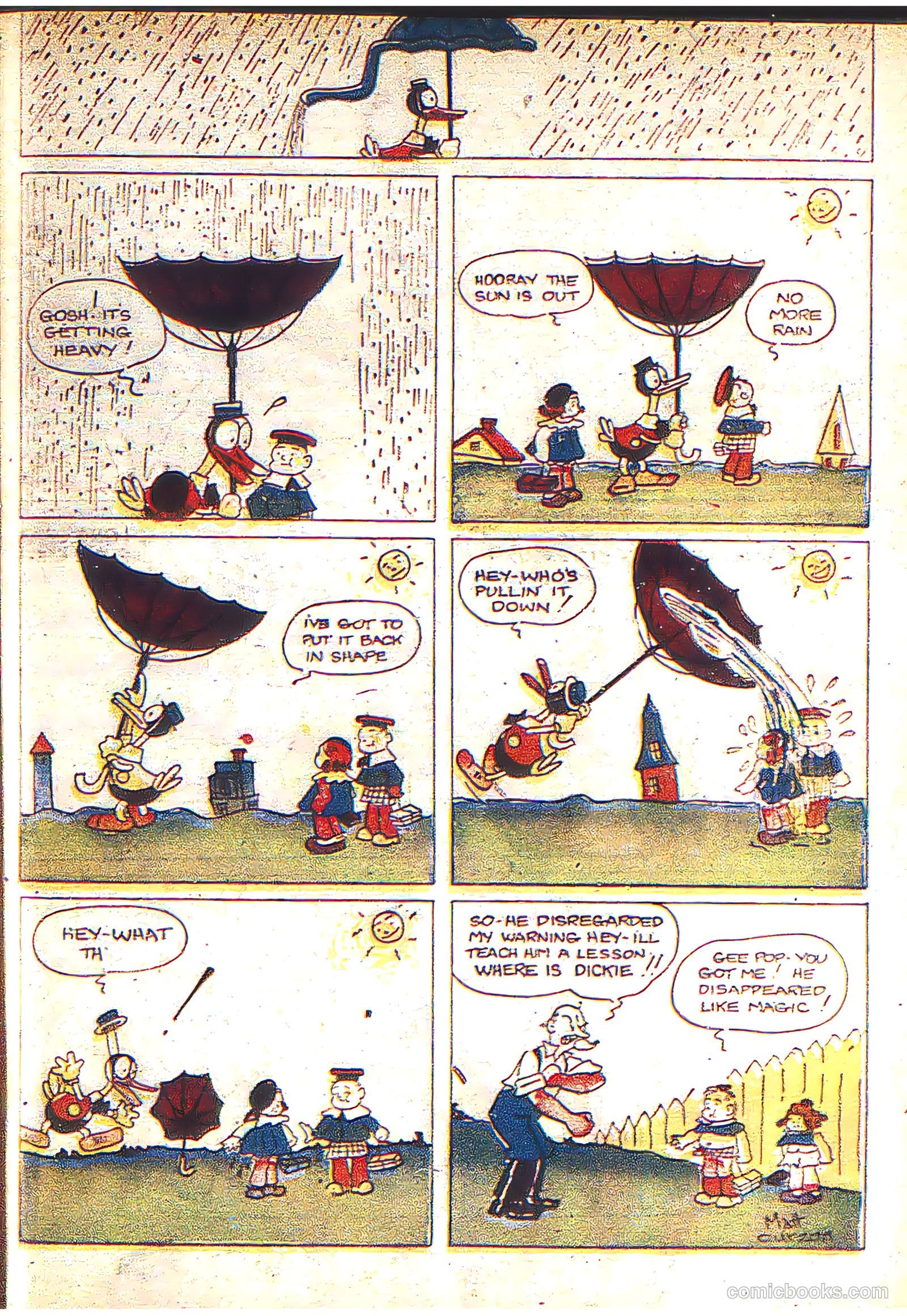 The Comics Magazine #2 (1936) — page 59