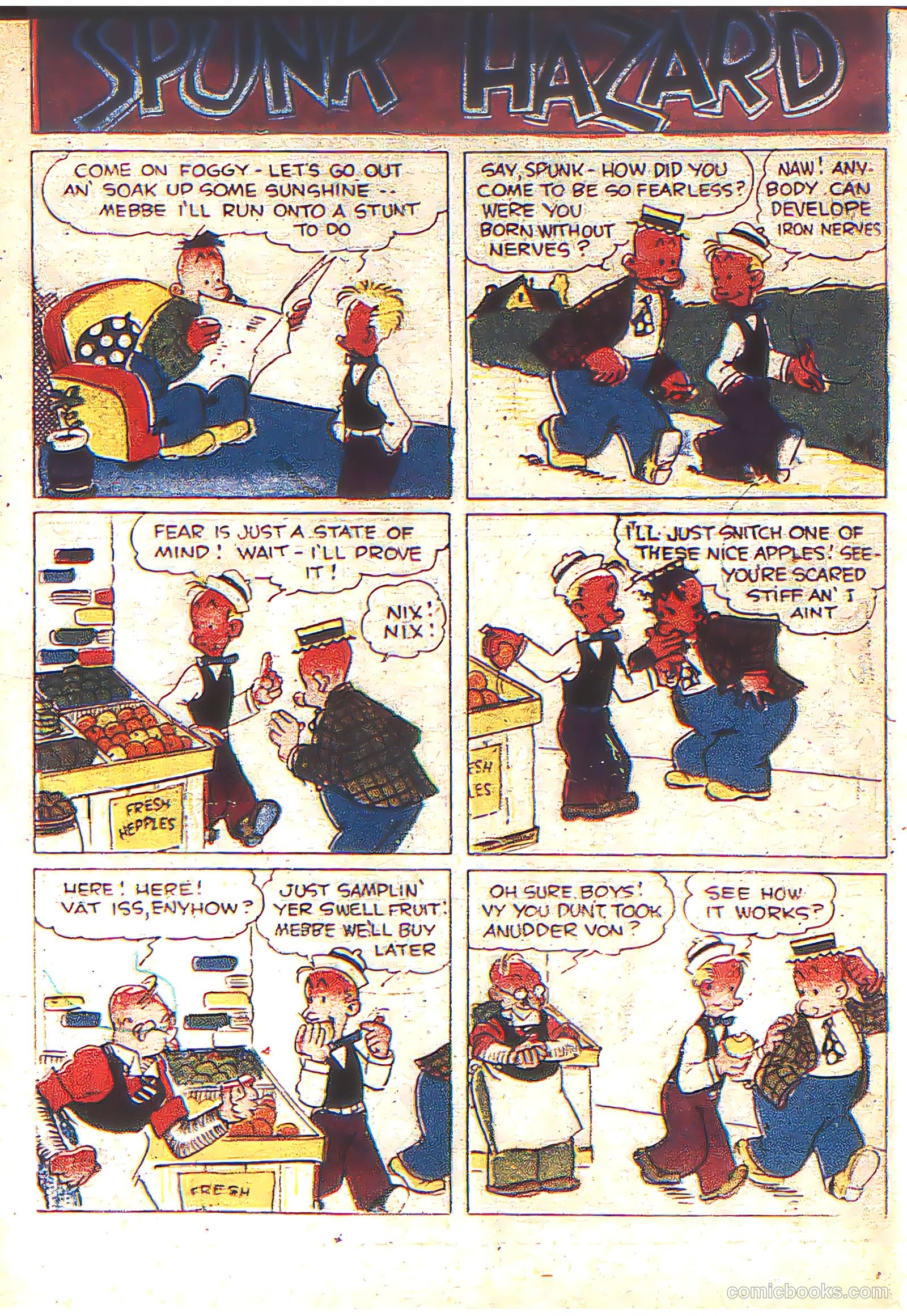 The Comics Magazine #2 (1936) — page 60