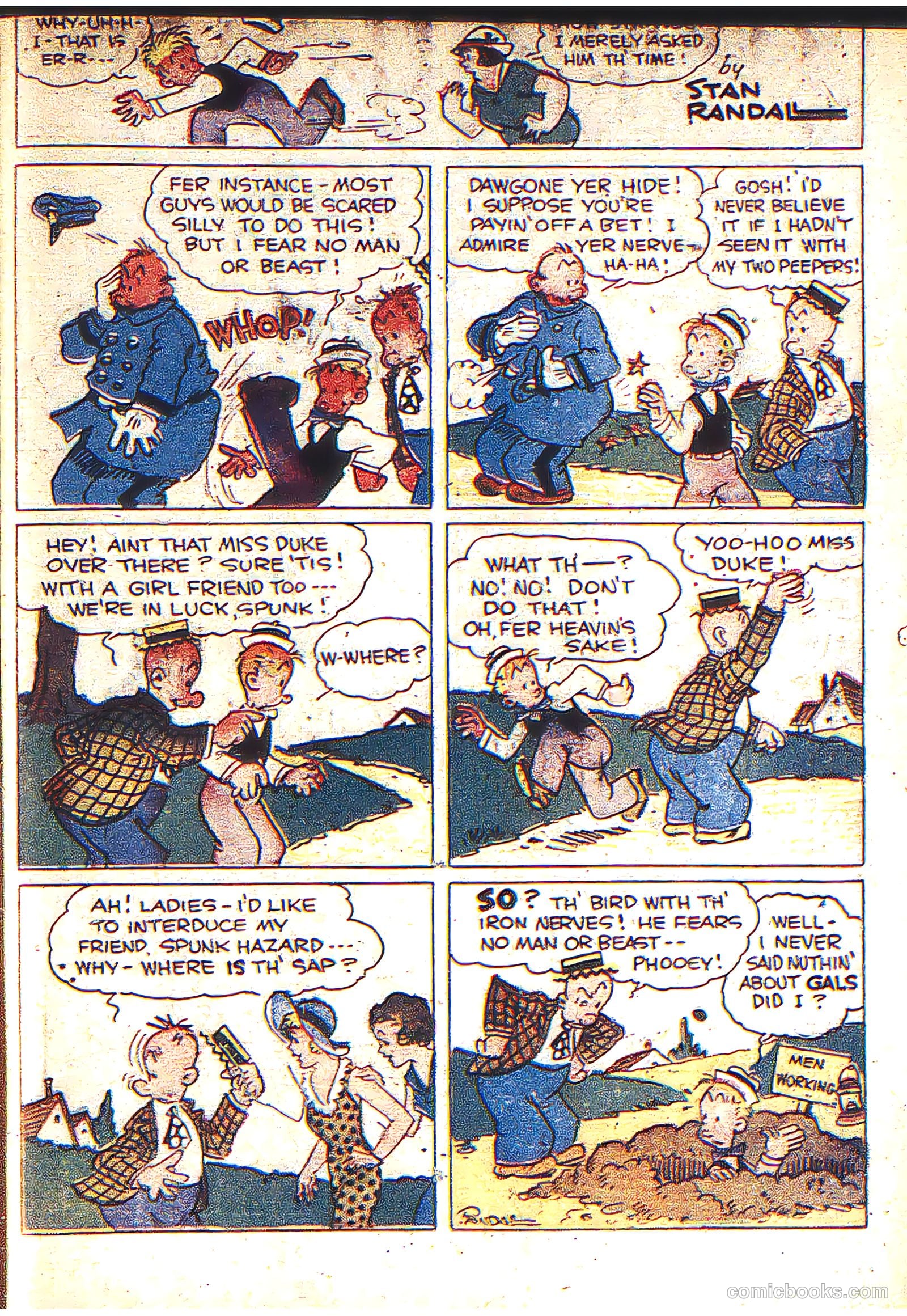 The Comics Magazine #2 (1936) — page 61