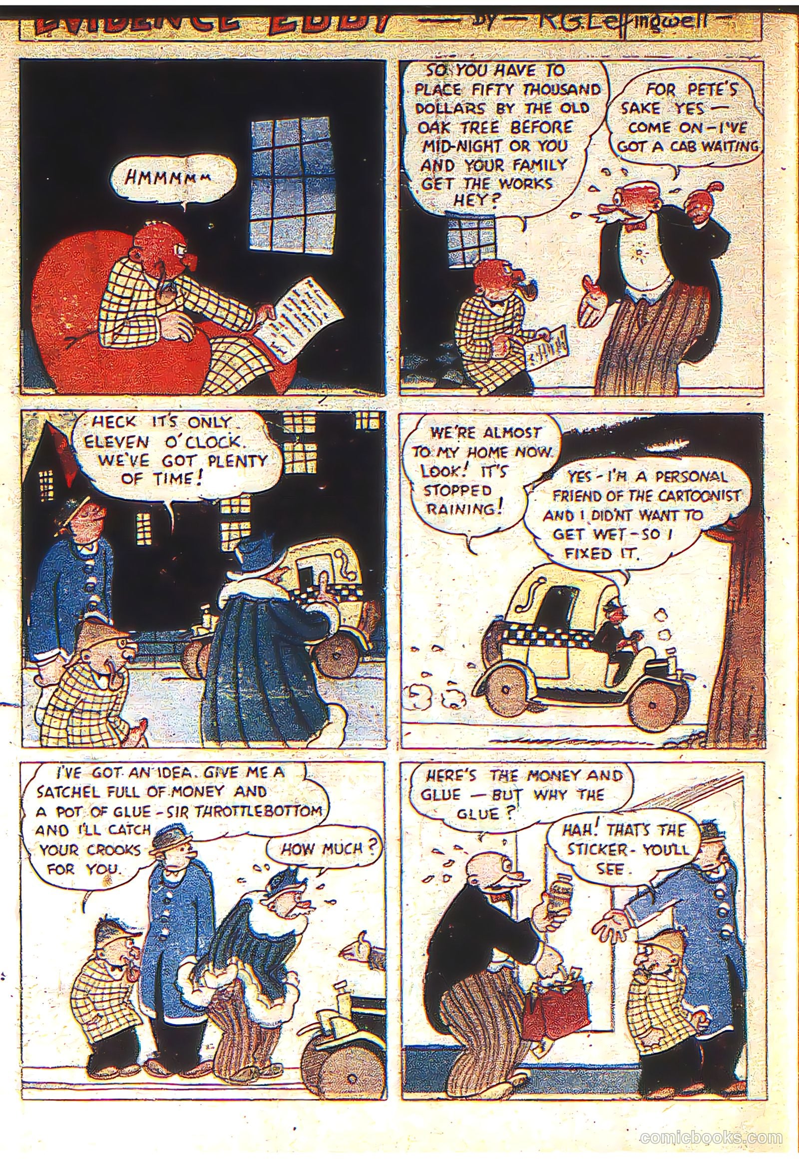 The Comics Magazine #2 (1936) — page 64