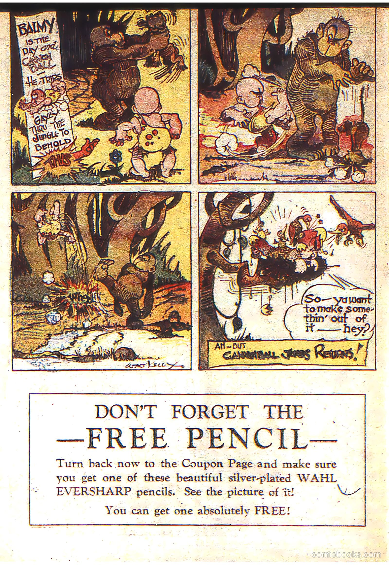 The Comics Magazine #2 (1936) — page 66