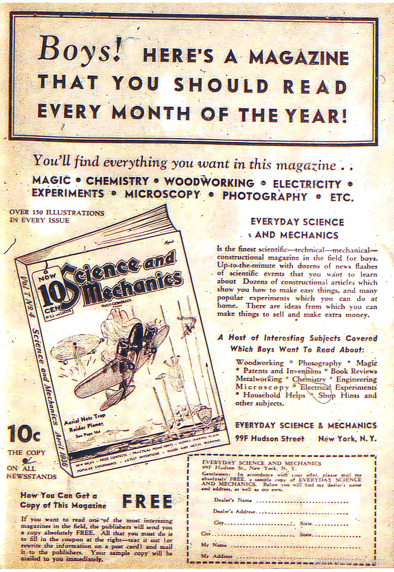 The Comics Magazine #2 (1936) — page 67