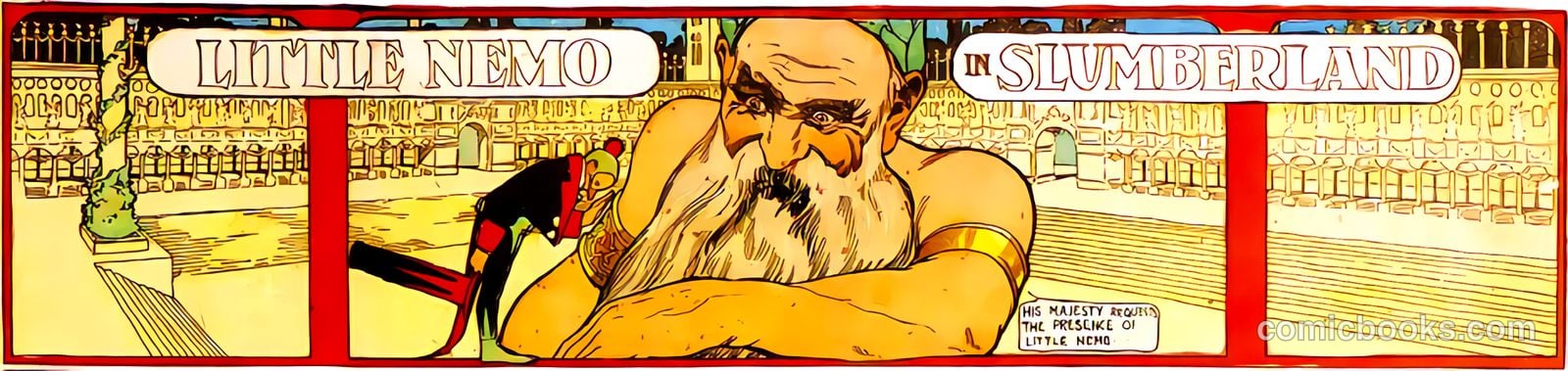 The Complete Little Nemo in Slumberland
