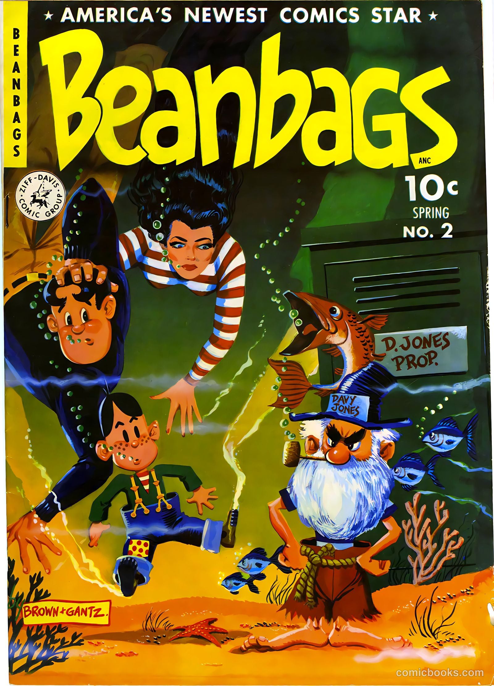 Beanbags #2