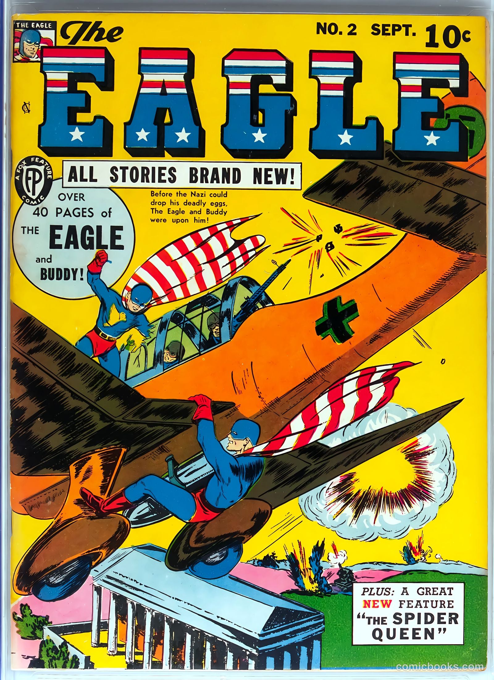 The Eagle #2