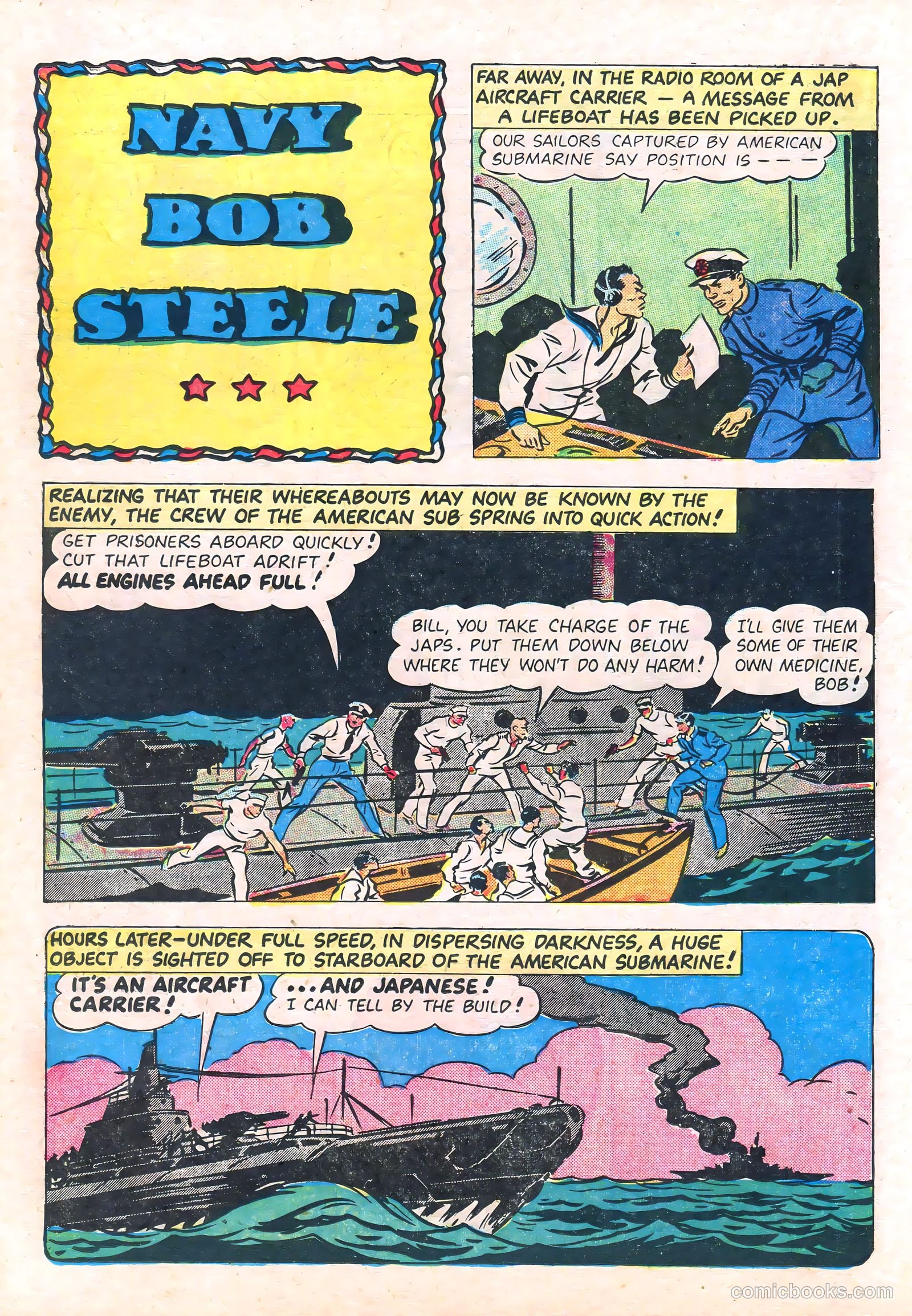 The Face #2 (1943) — page 42 of 68