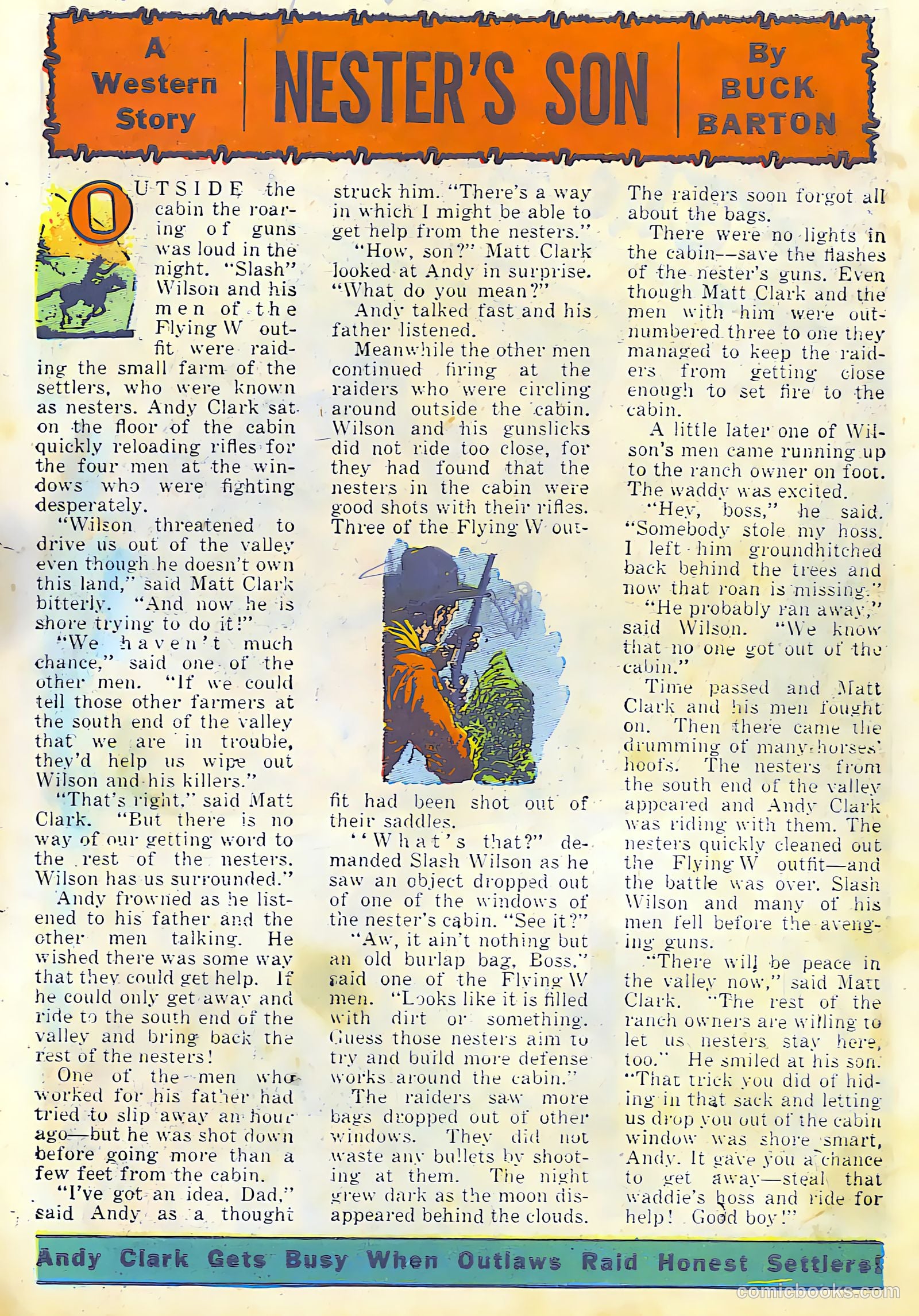 The Fighting Yank #10 (1944) — page 36 of 45