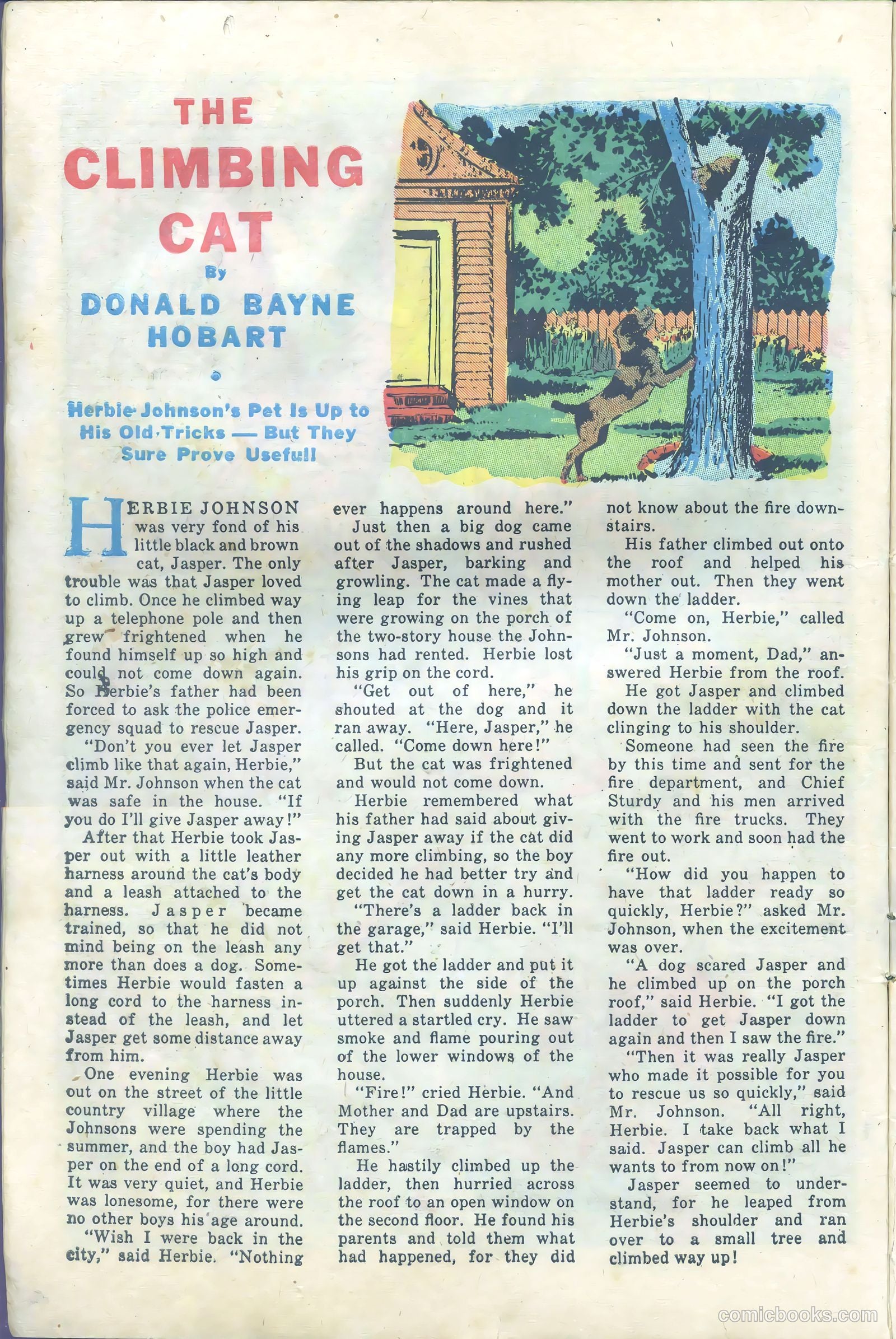 The Fighting Yank #18 (1946) — page 13 of 49