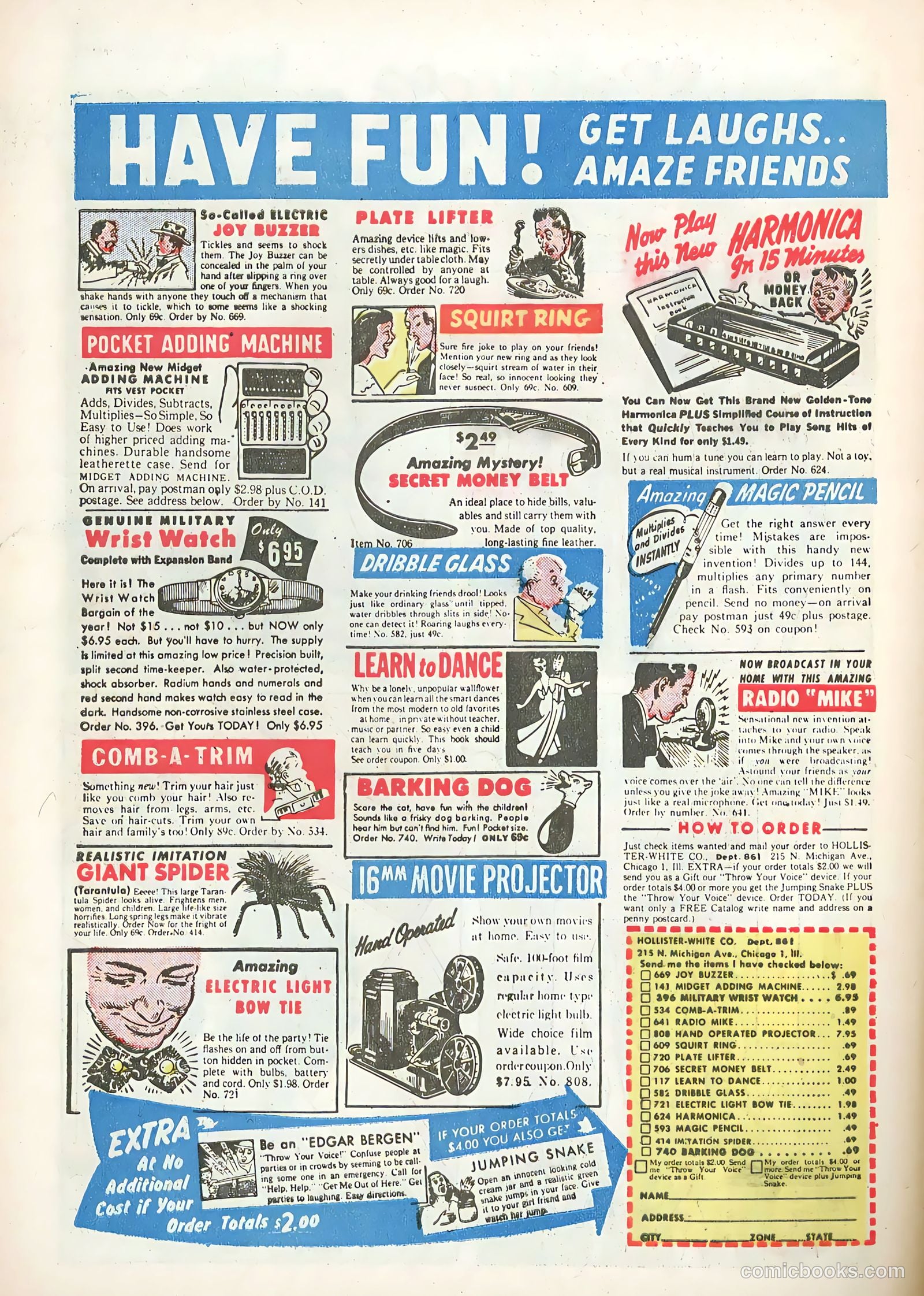 The Fighting Yank #28 (1949, Visual Editions, Inc.) — page 34 of 36
