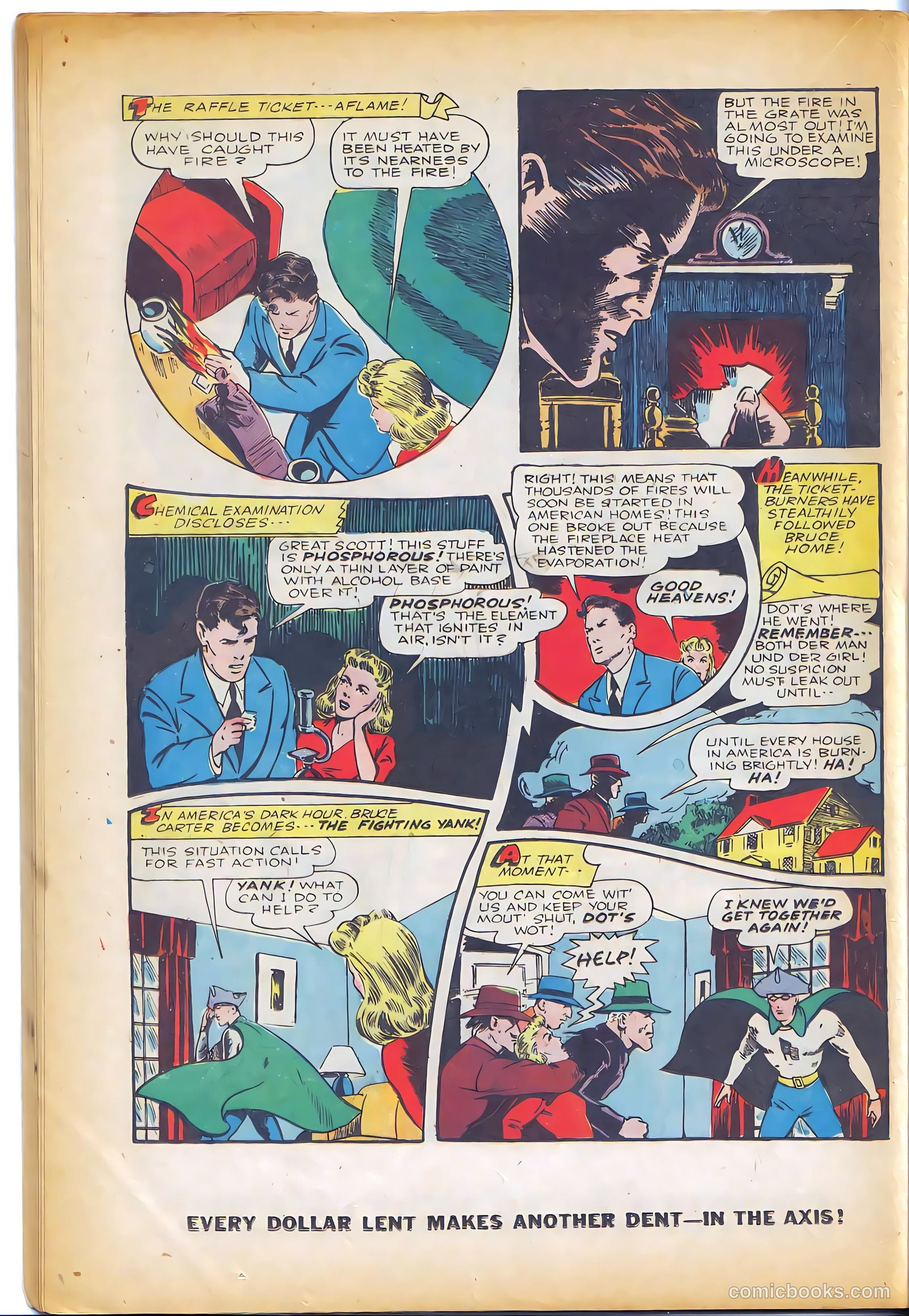 The Fighting Yank #9 (1944) — page 29 of 48