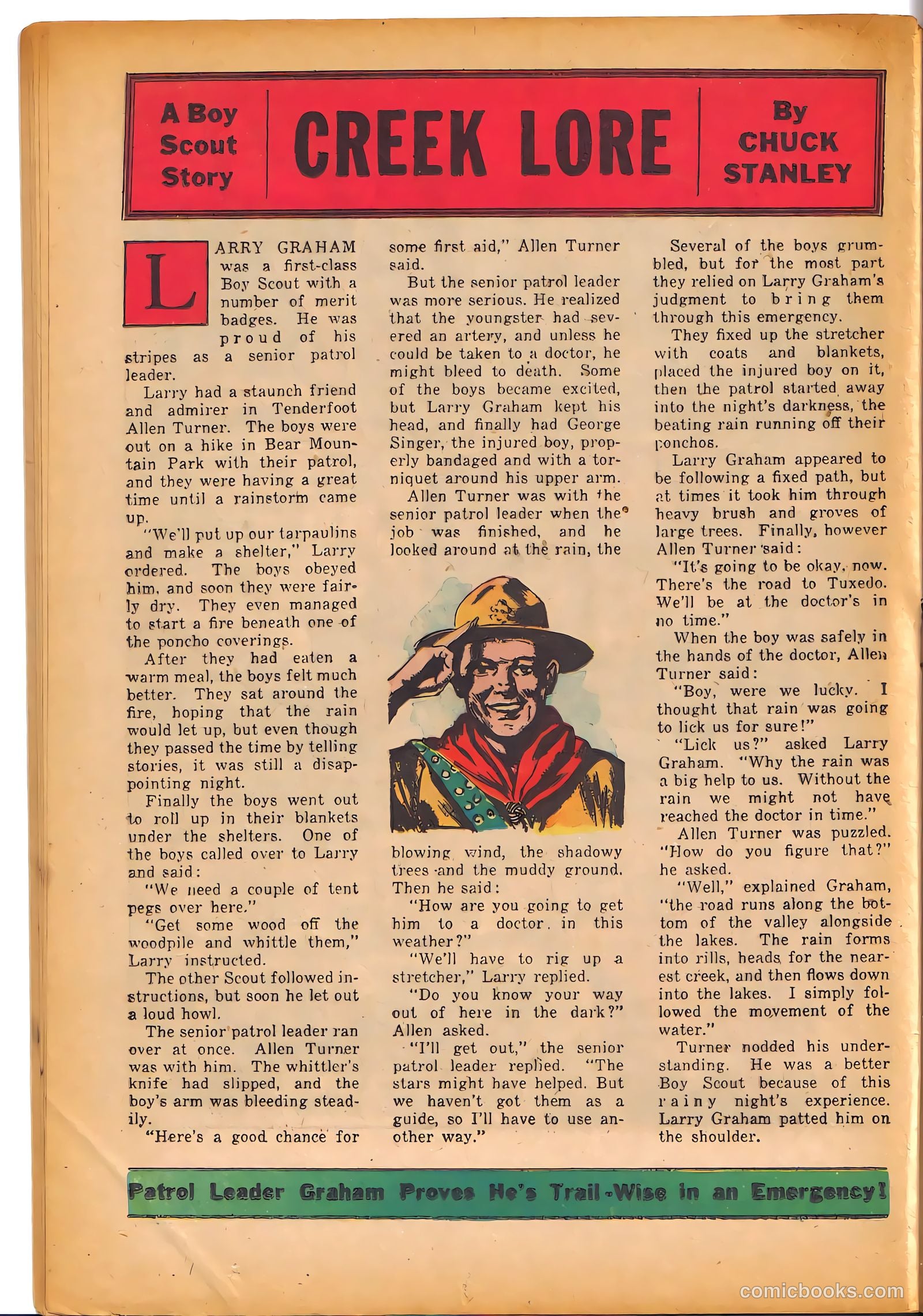 The Fighting Yank #9 (1944) — page 39 of 48