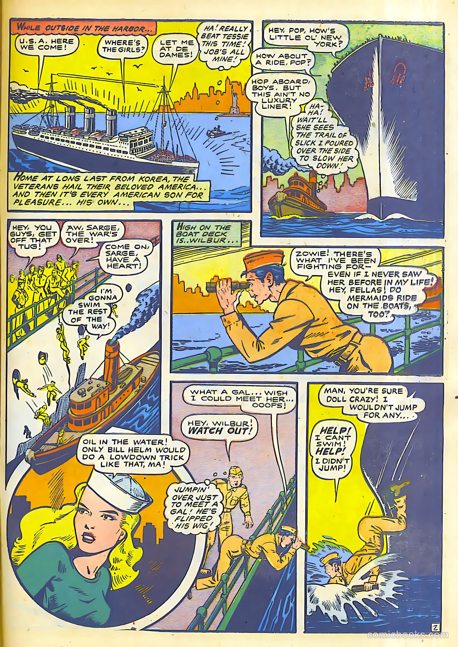 The Flame #2 (1940) — page 18 of 28