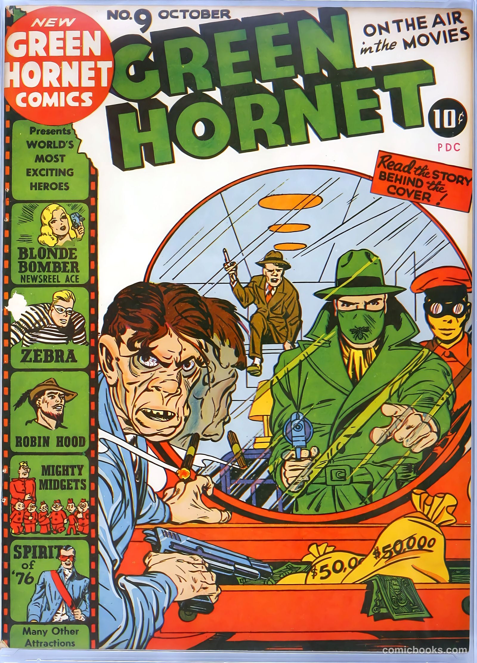 The Green Hornet