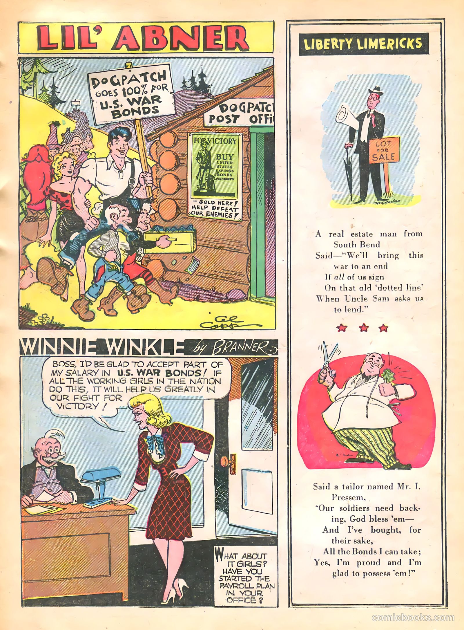 The Green Hornet #9 (1942, Family Comics Inc.) — page 33 of 49