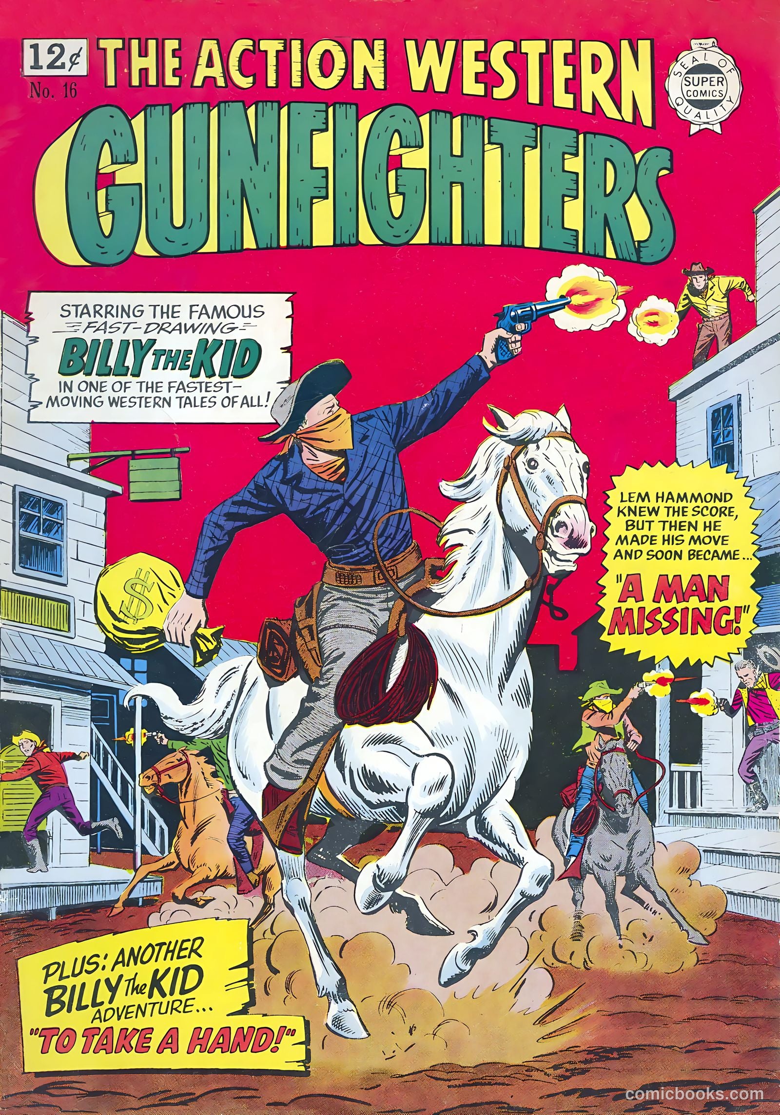 The Gunfighters #16