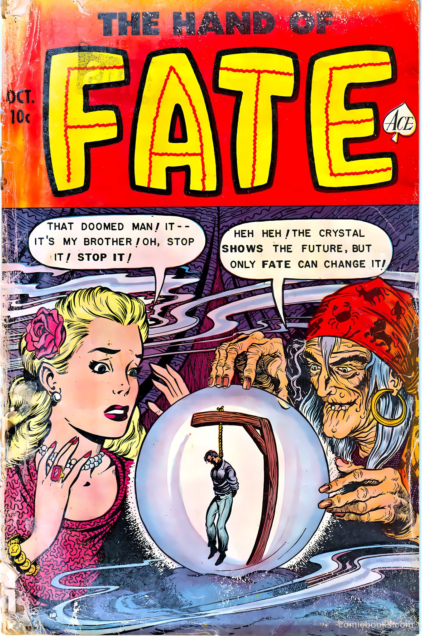The Hand of Fate #13
