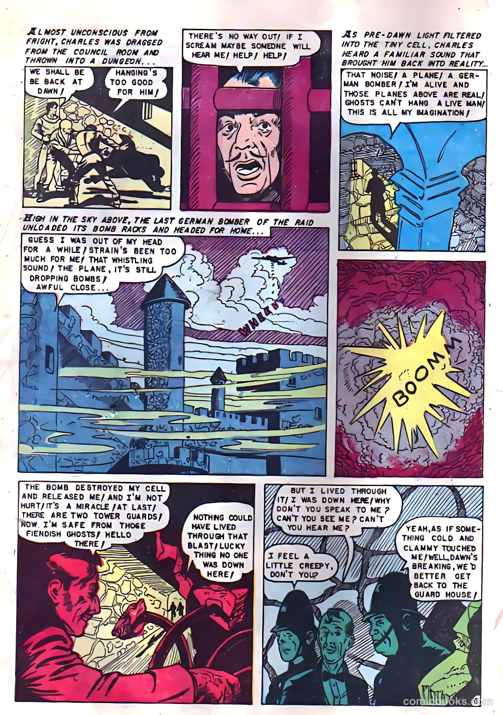 The Hand of Fate #19 (1953) — page 8 of 36