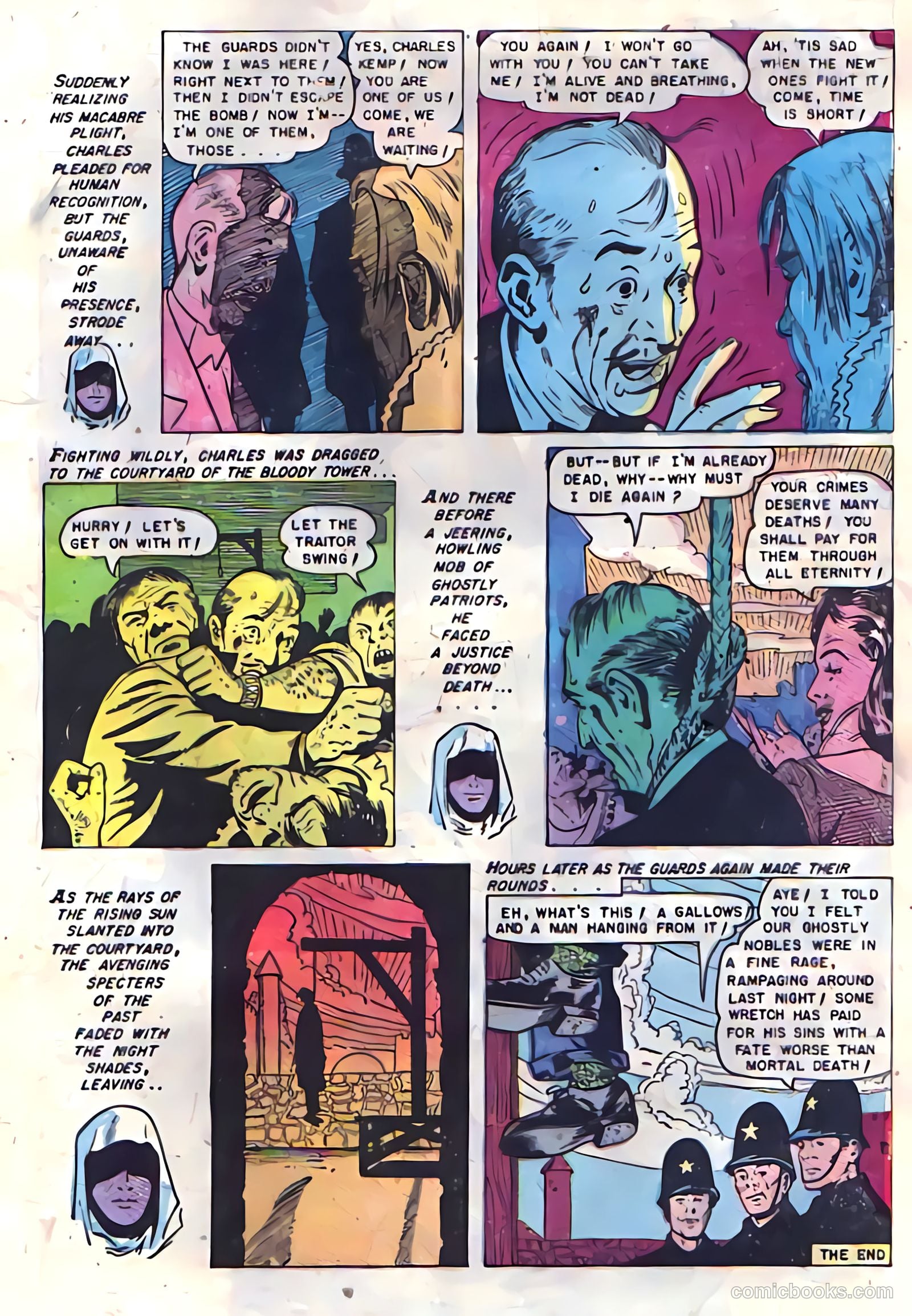 The Hand of Fate #19 (1953) — page 9 of 36