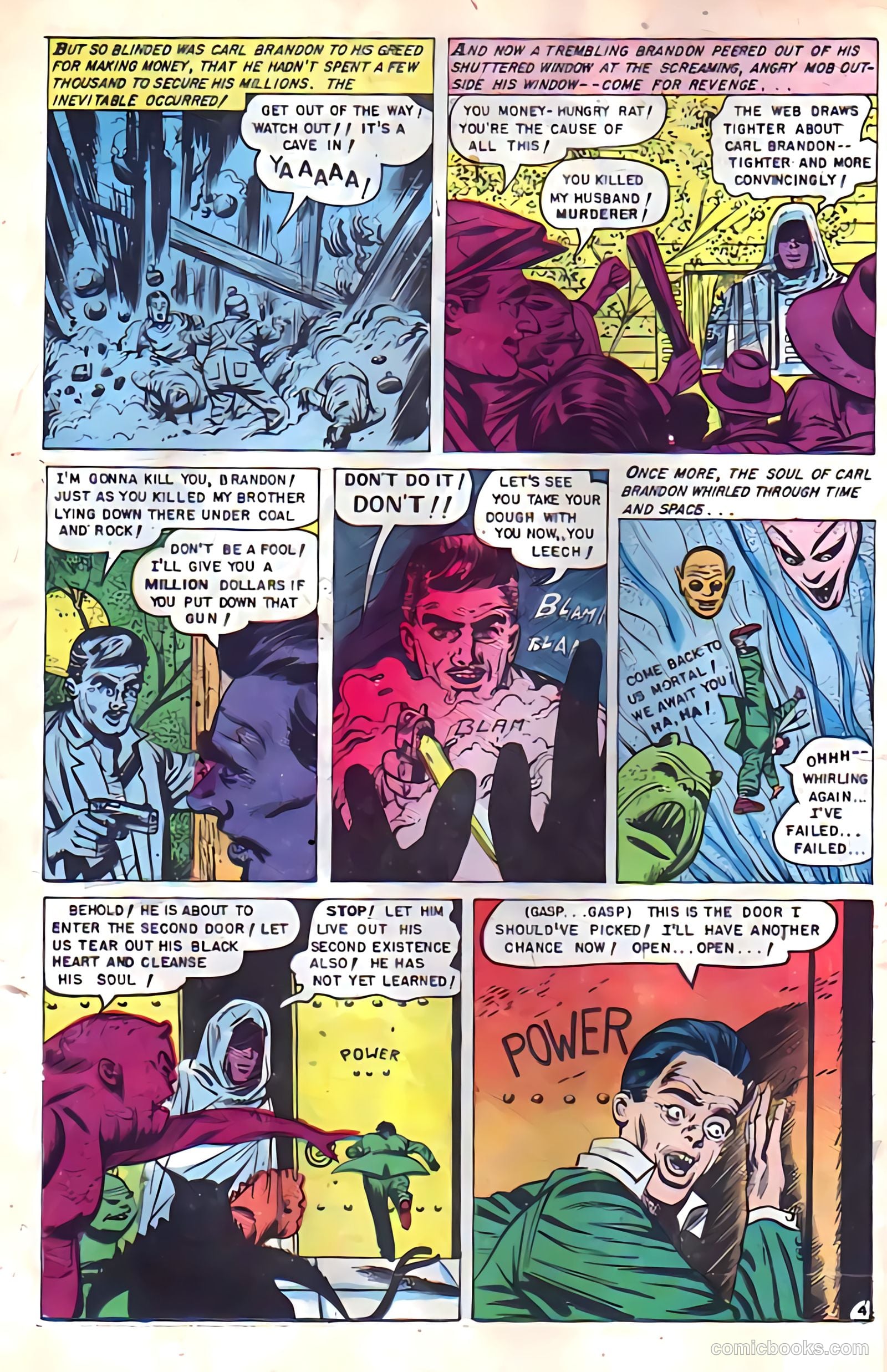 The Hand of Fate #19 (1953) — page 14 of 36
