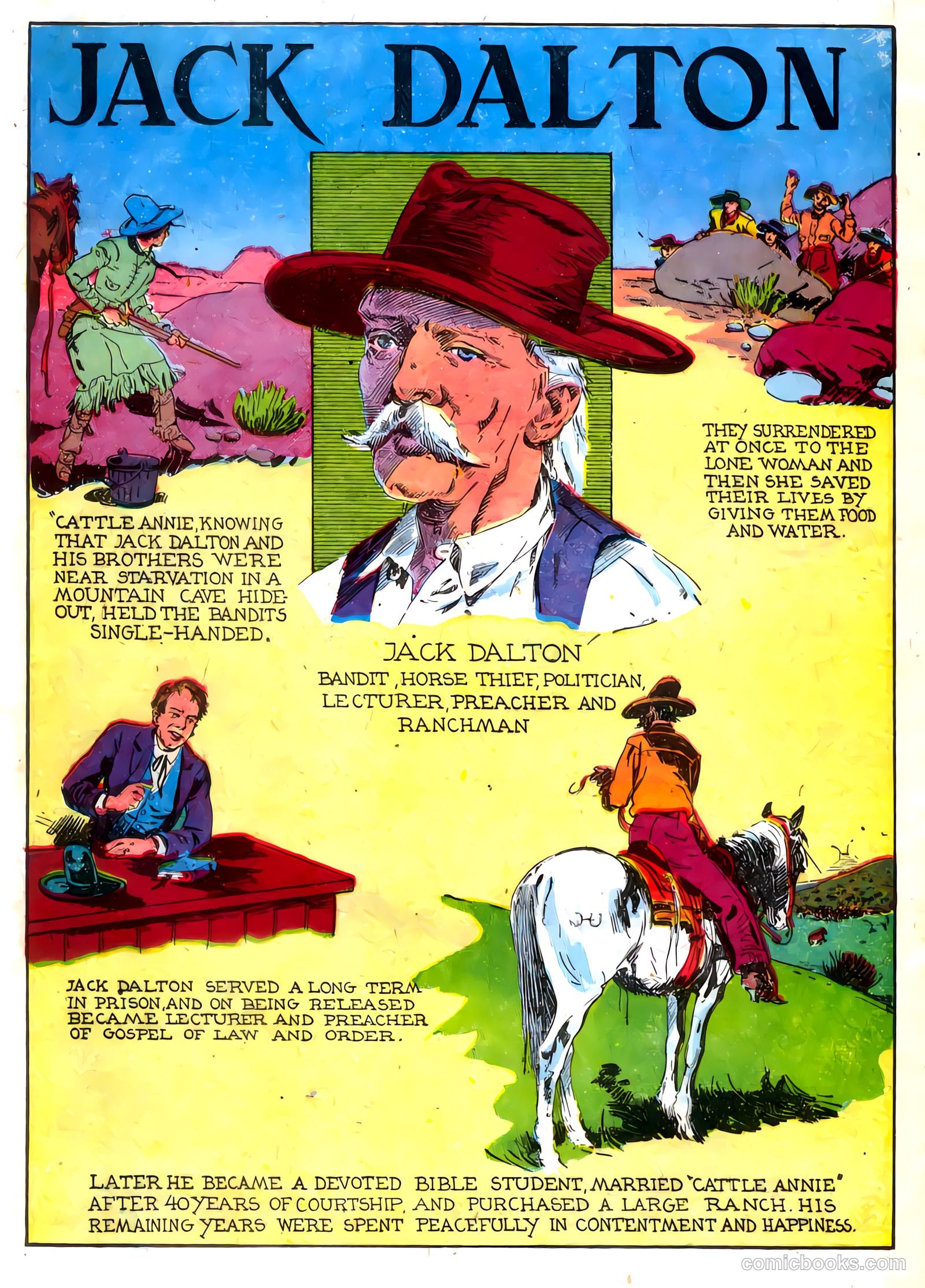 The Hawk #12 (1955) — page 26 of 37