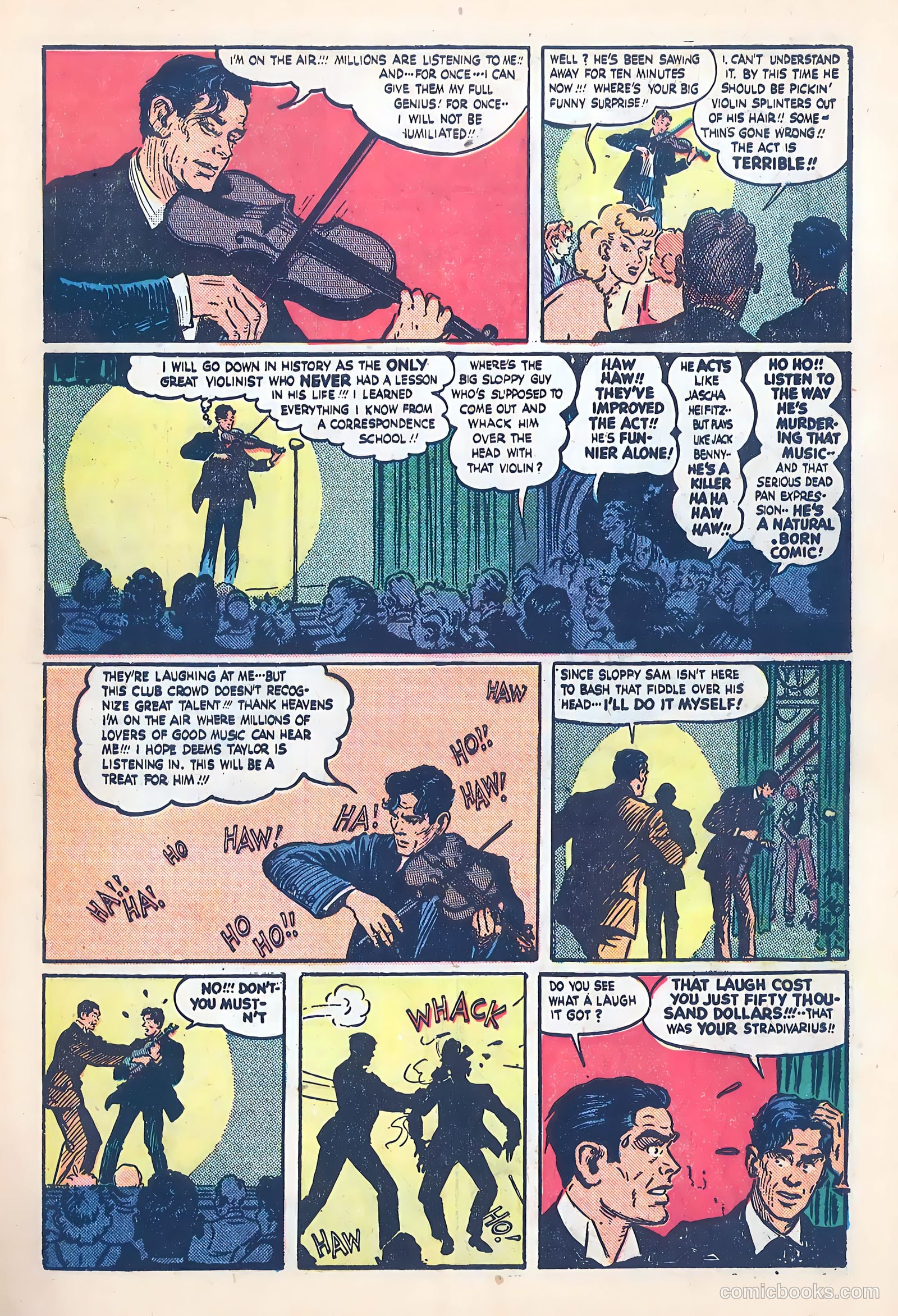 Abbie an' Slats #2 (1948) — page 9 of 36