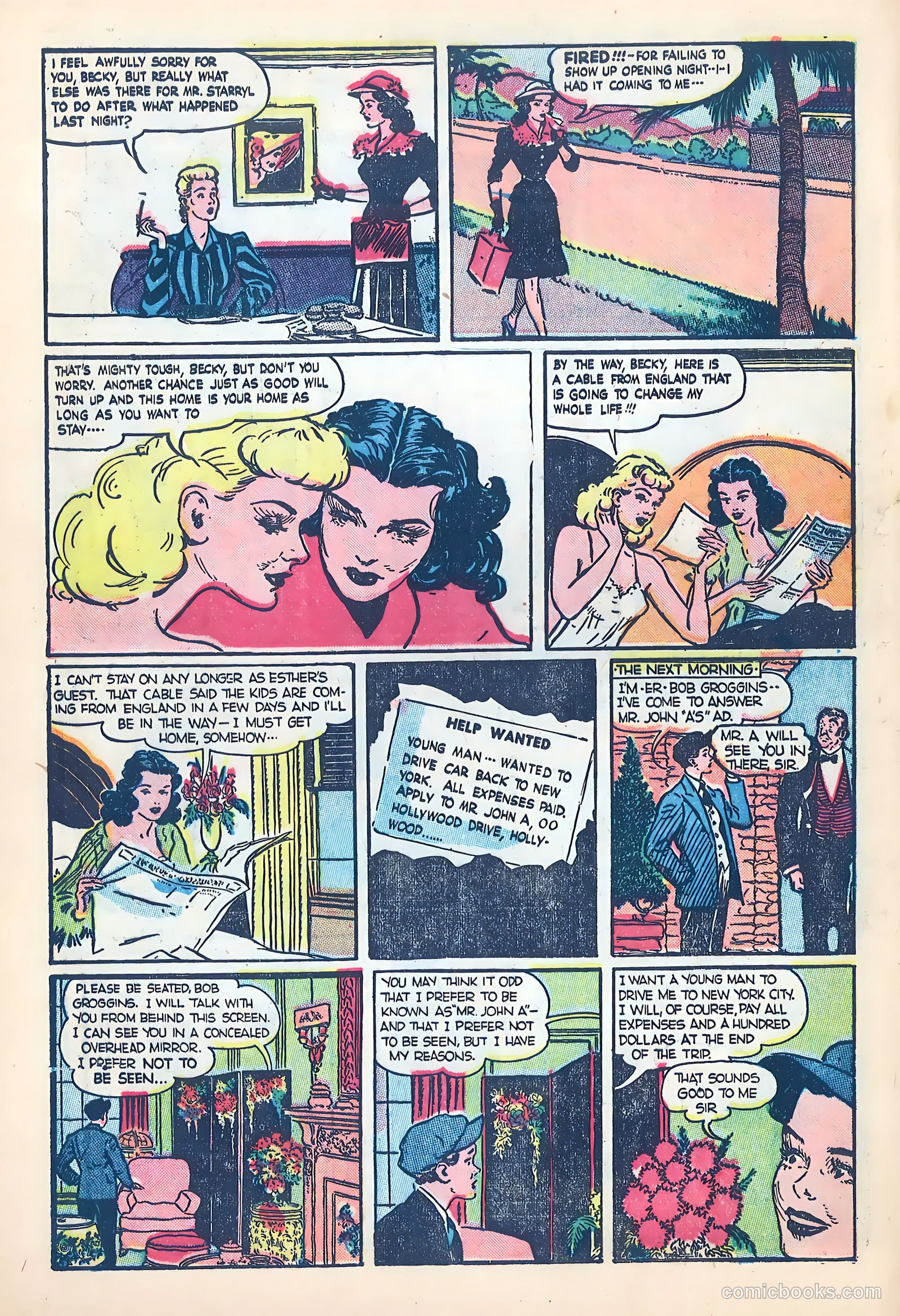Abbie an' Slats #2 (1948) — page 12 of 36