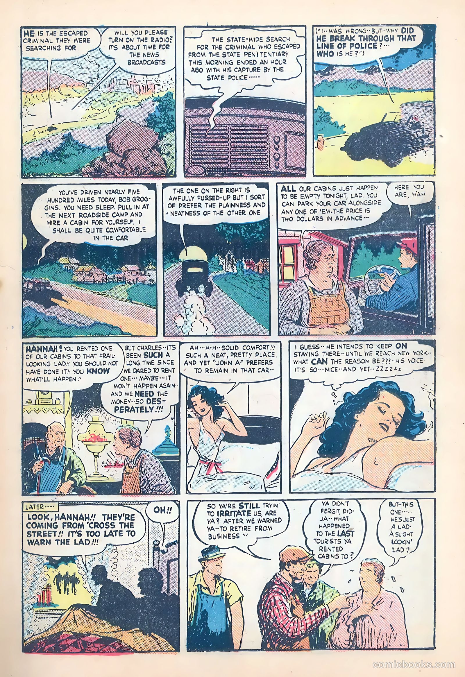 Abbie an' Slats #2 (1948) — page 15 of 36