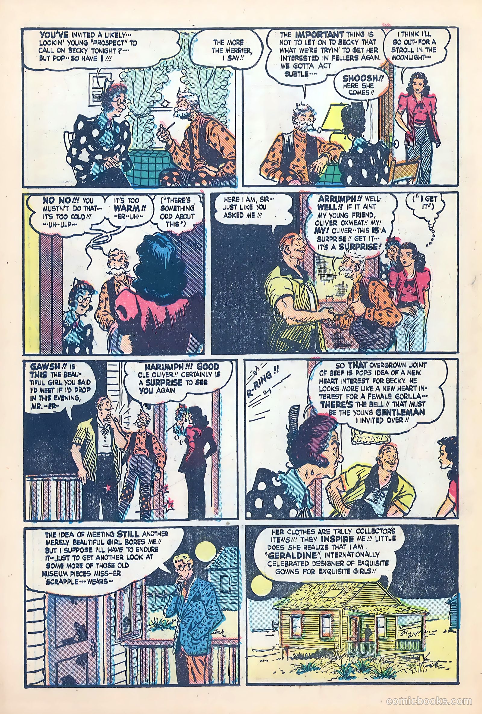 Abbie an' Slats #2 (1948) — page 20 of 36