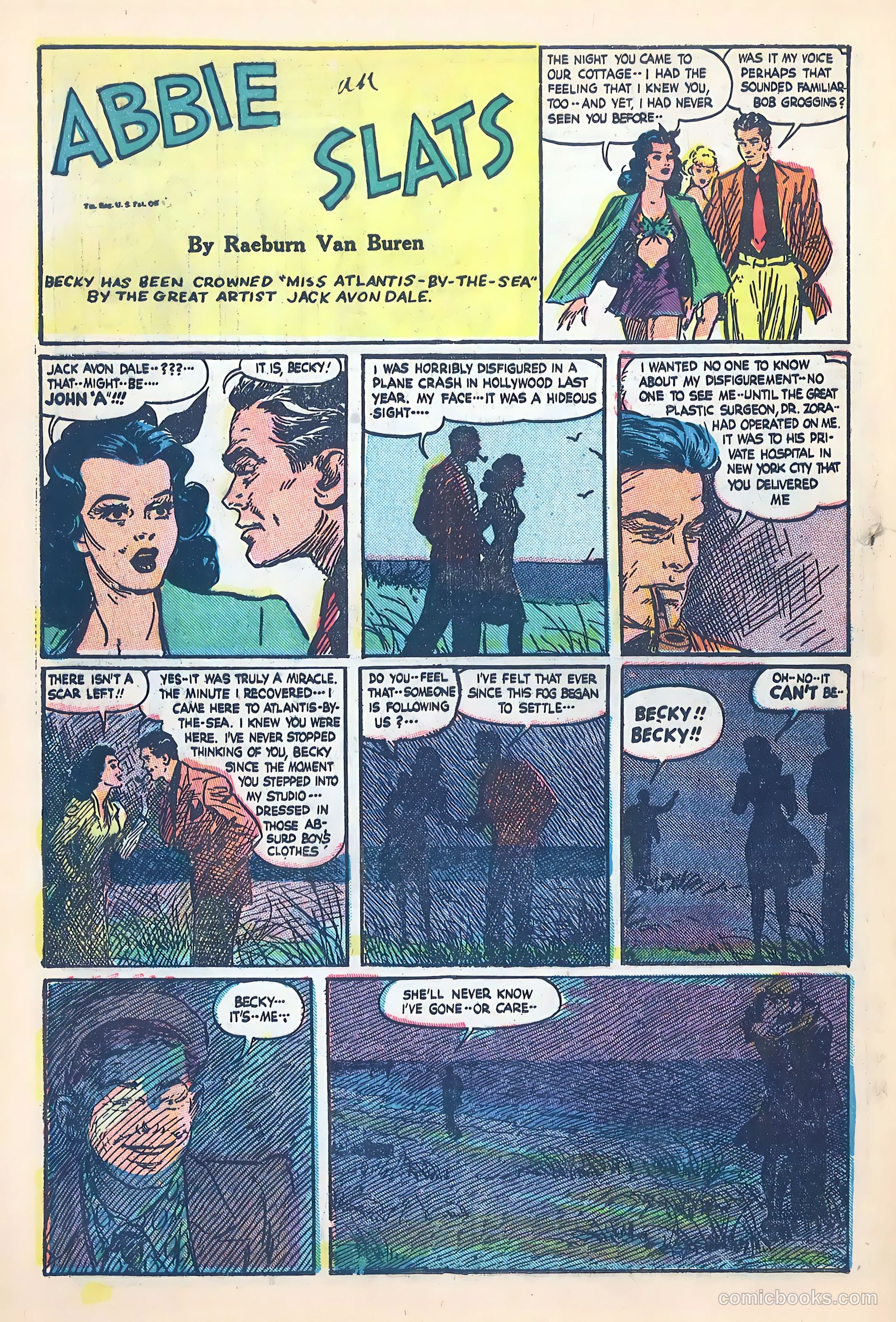 Abbie an' Slats #2 (1948) — page 24 of 36