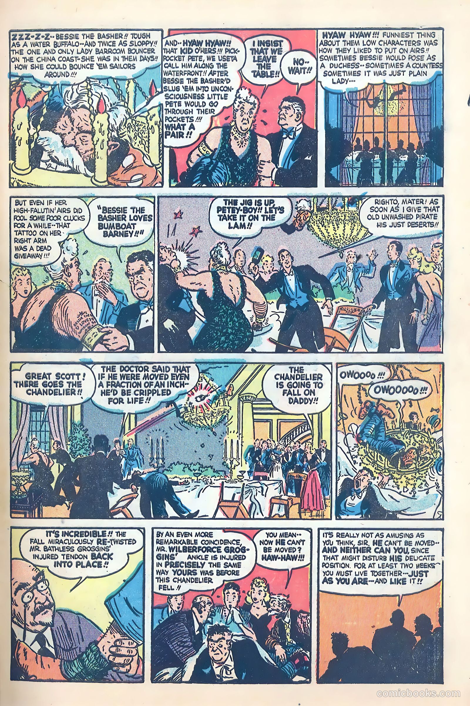 Abbie an' Slats #2 (1948) — page 27 of 36