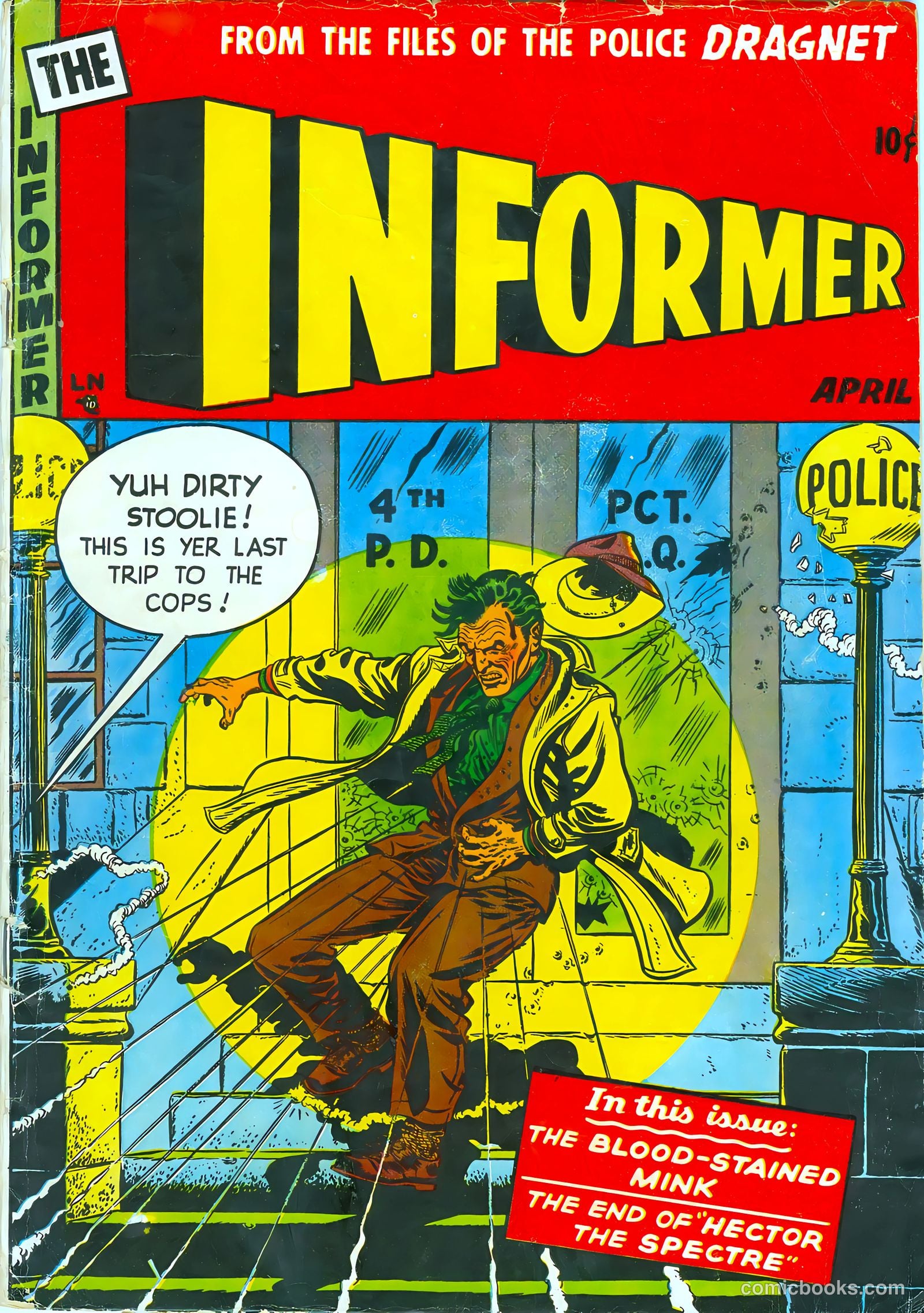 The Informer #1