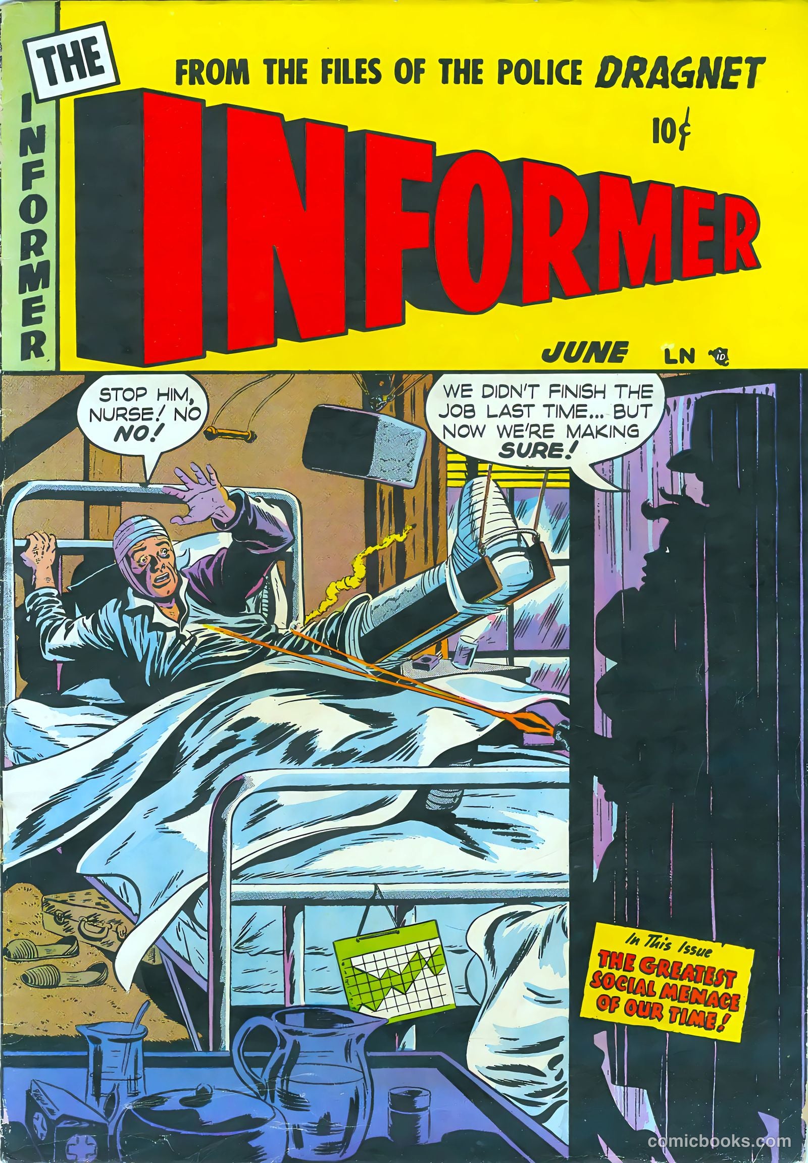 The Informer #2