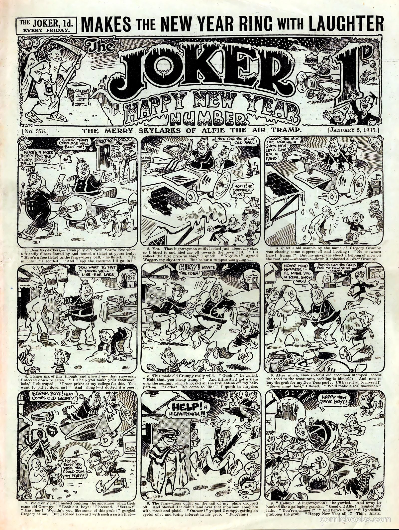 The Joker