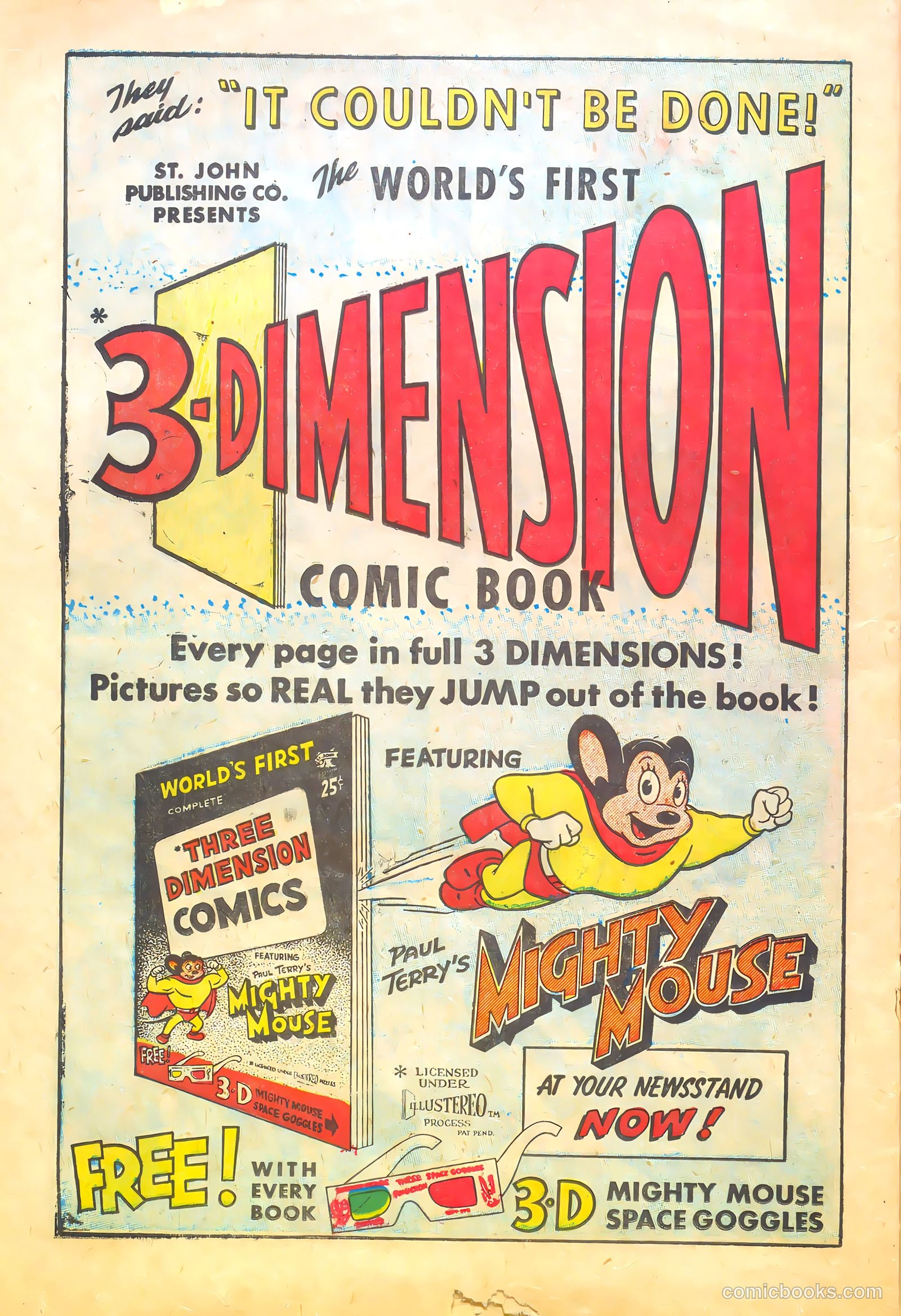 Abbott and Costello Comics #20 (1953) — page 22 of 36