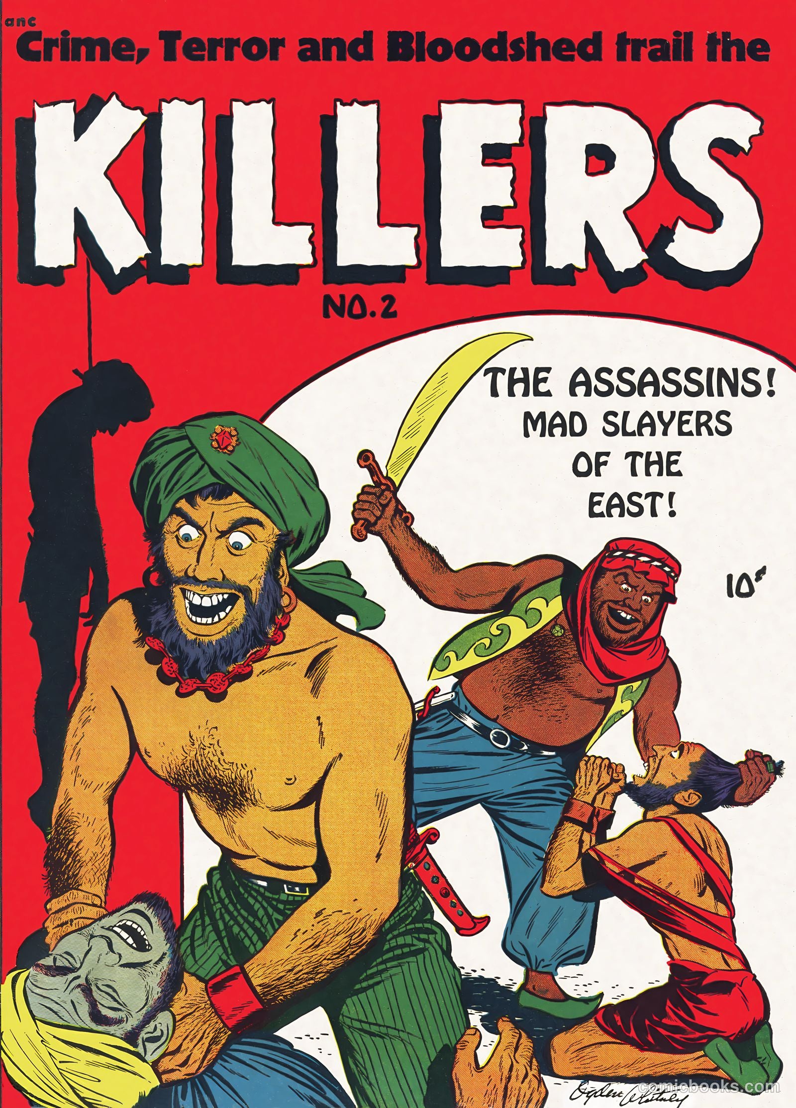 The Killers #2
