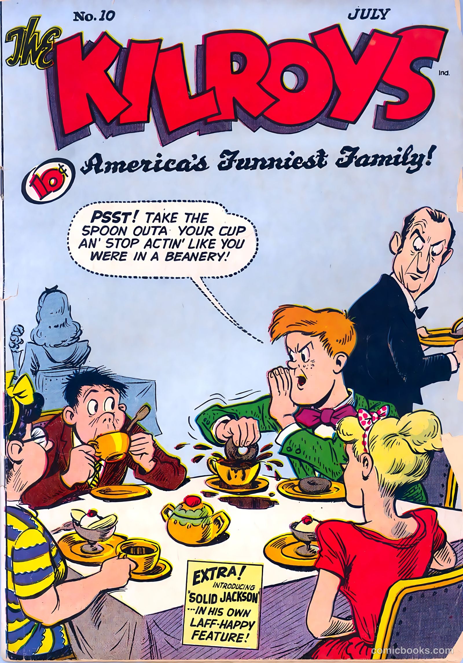 The Kilroys #10