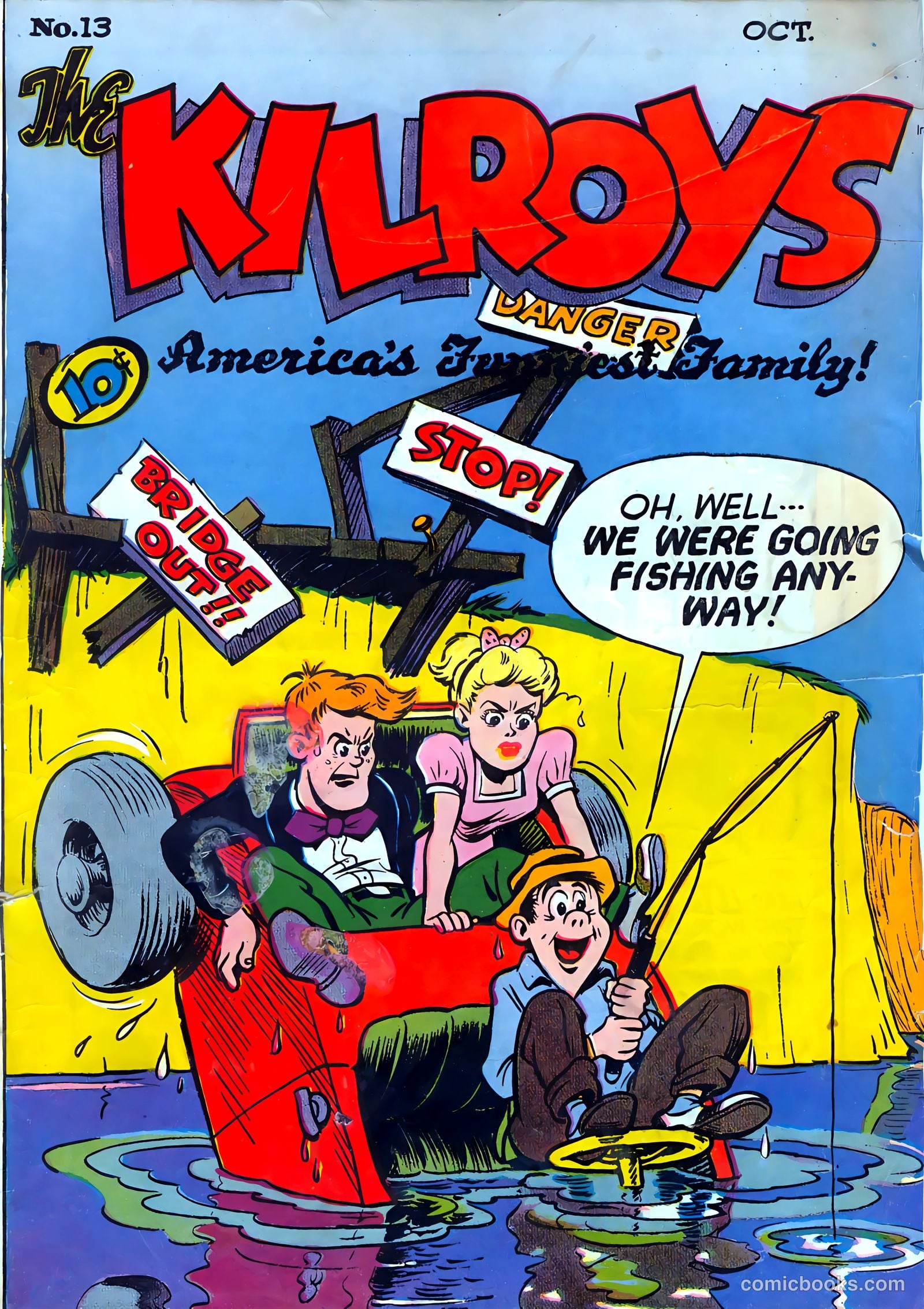 The Kilroys #13