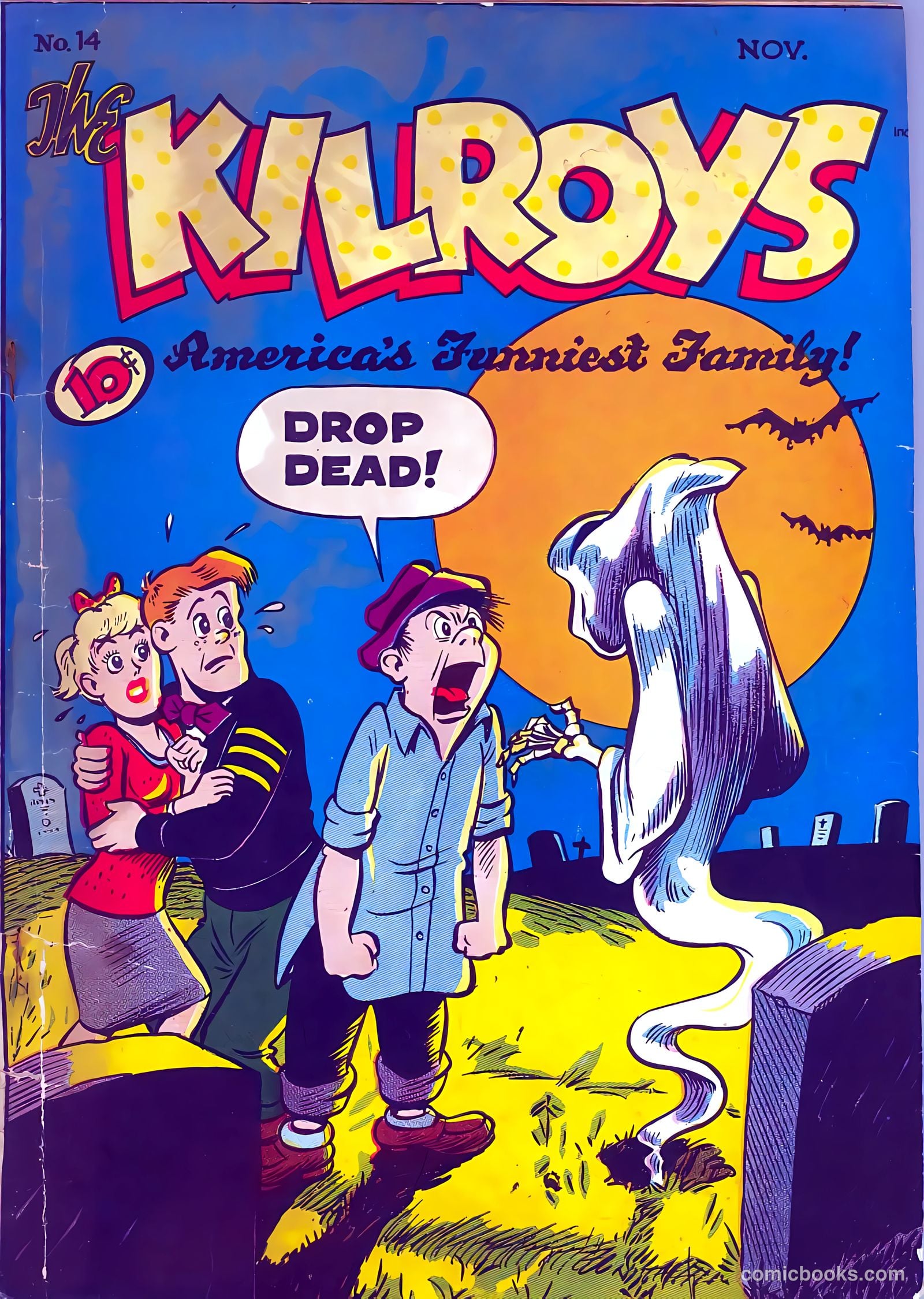 The Kilroys #14
