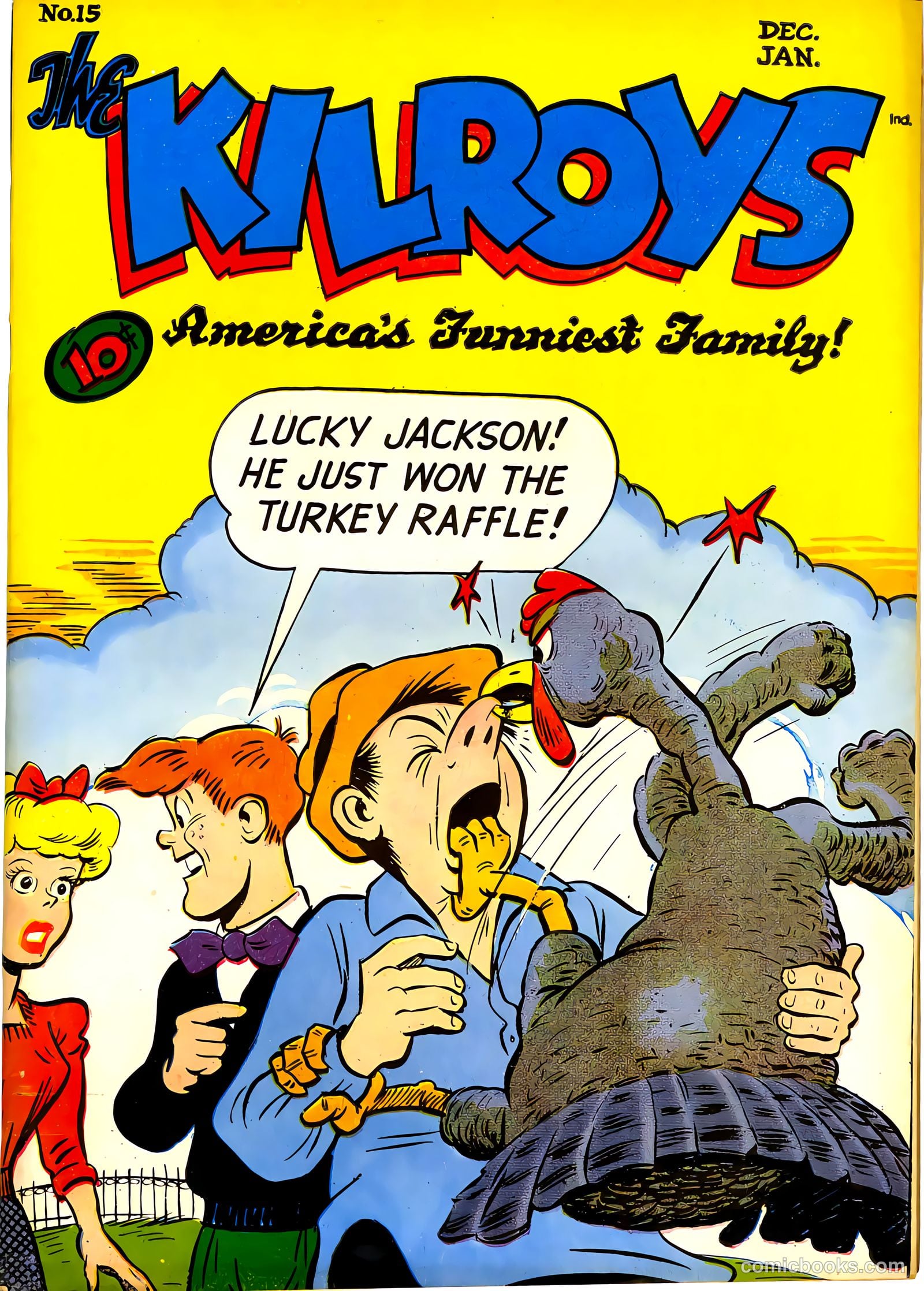 The Kilroys #15