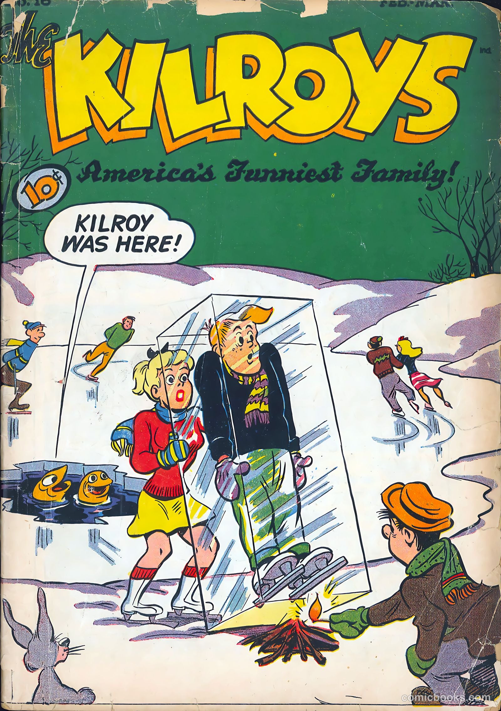 The Kilroys #16