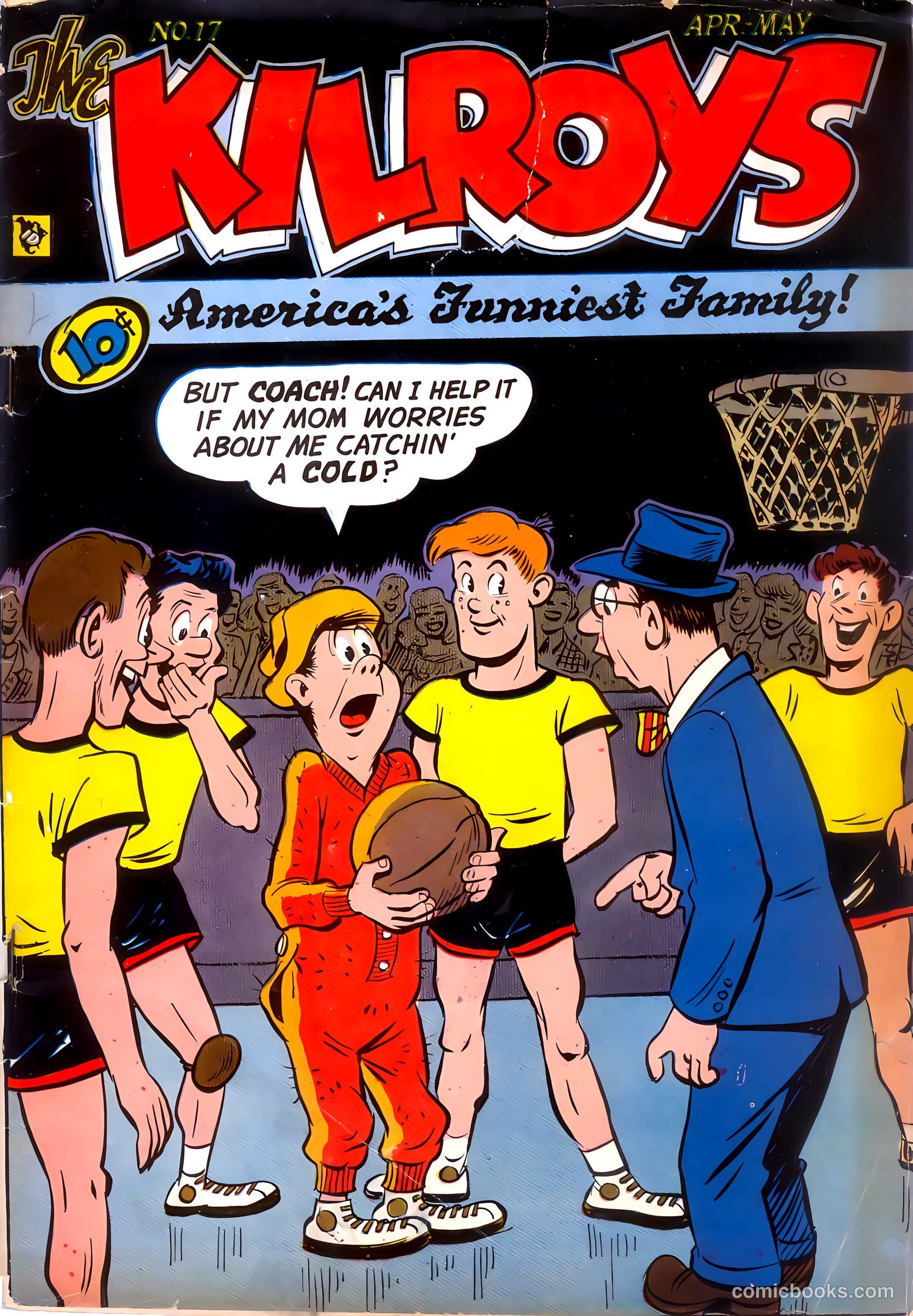 The Kilroys #17