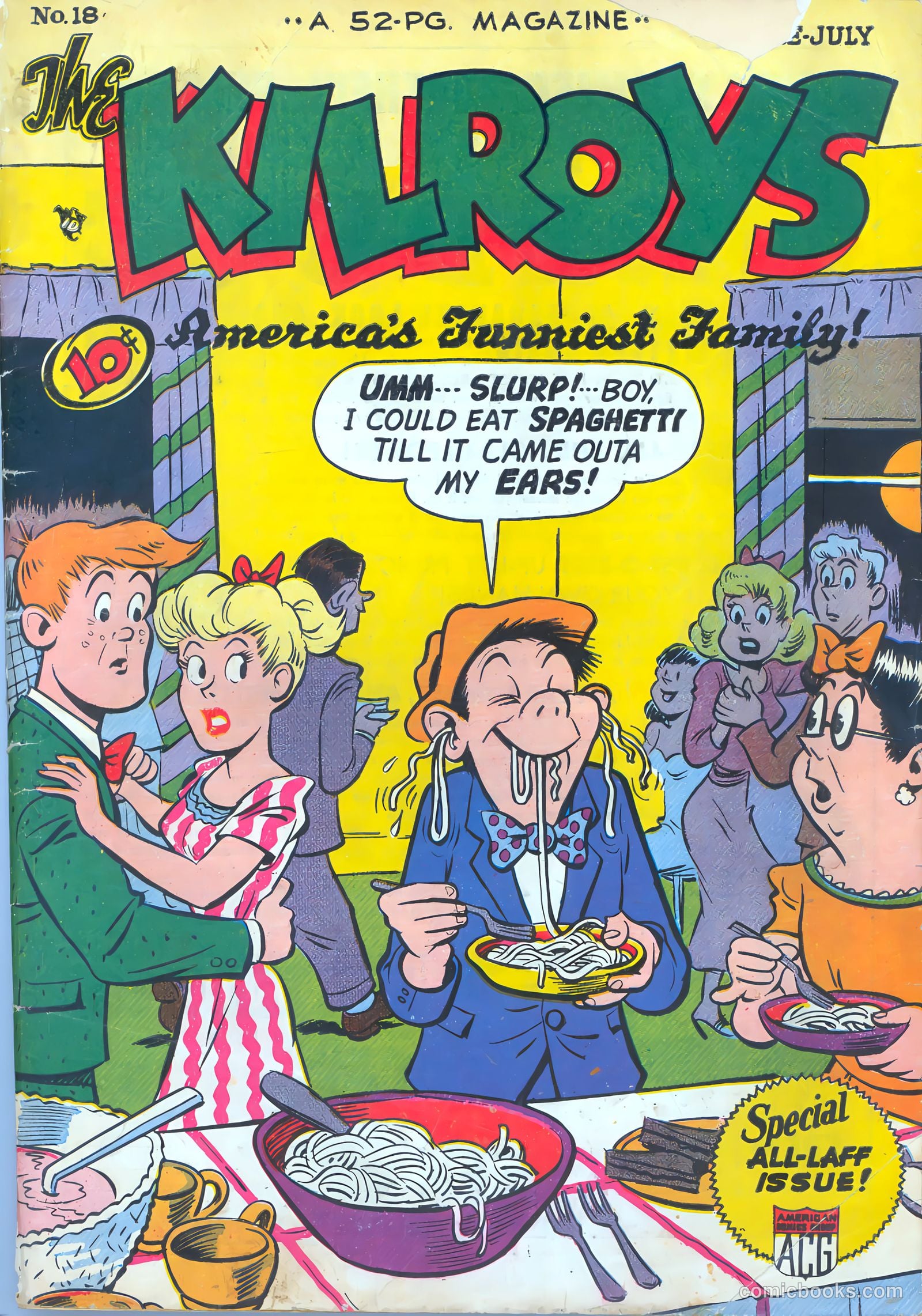 The Kilroys #18