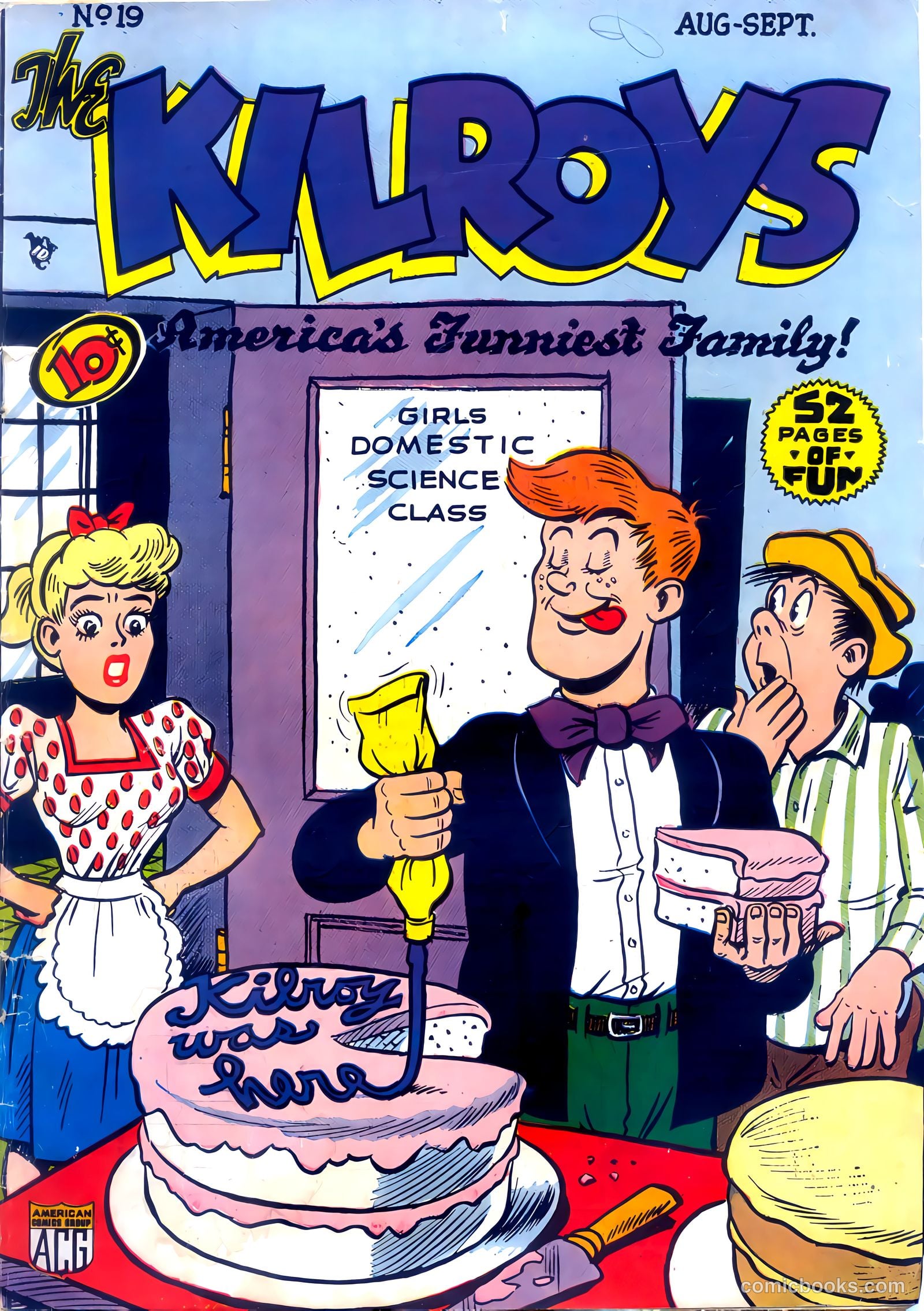The Kilroys #19