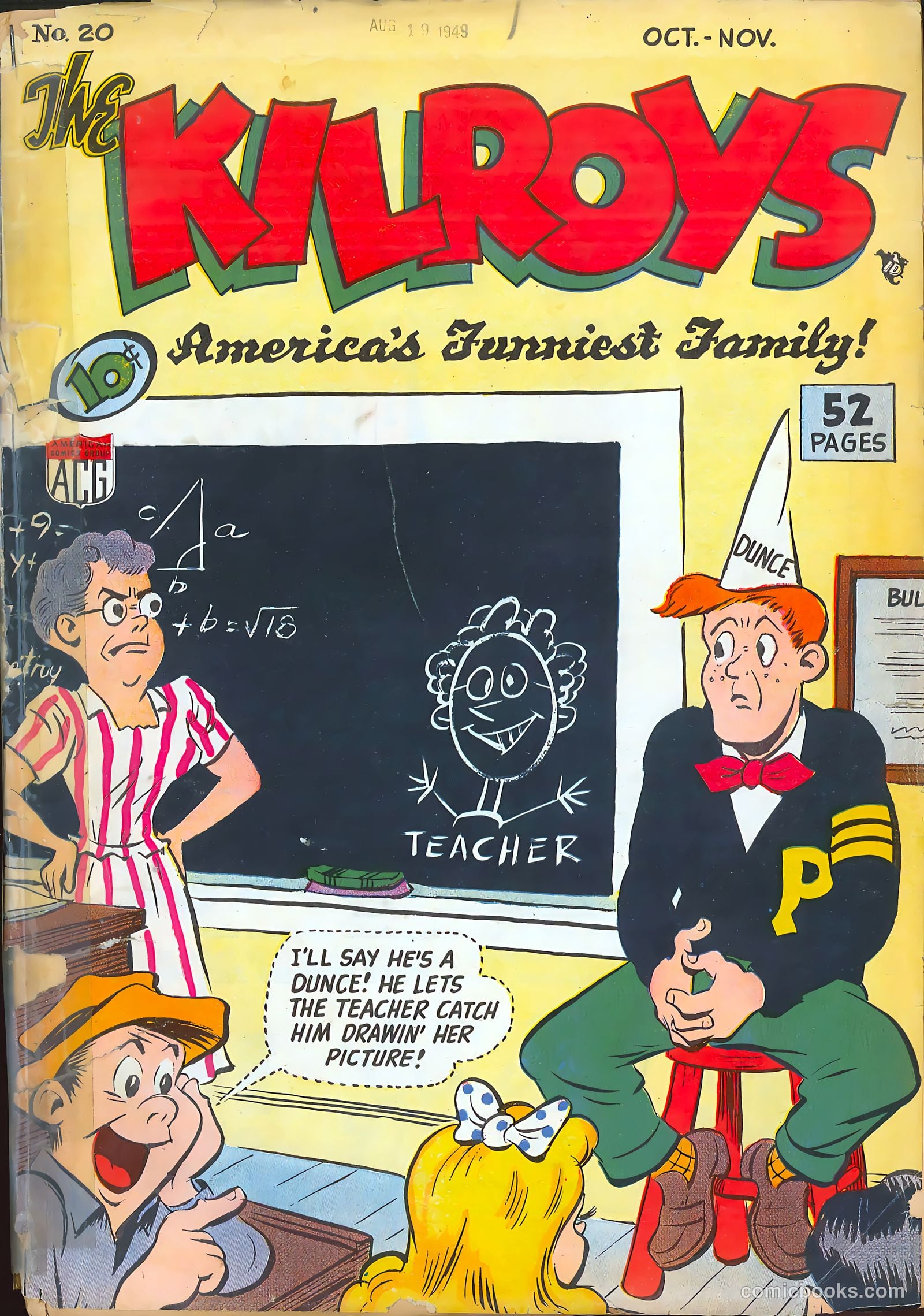 The Kilroys #20
